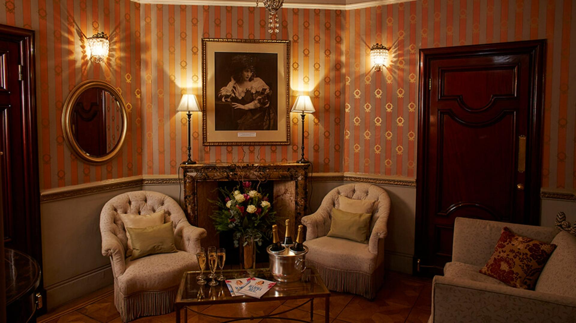 VIP Rooms