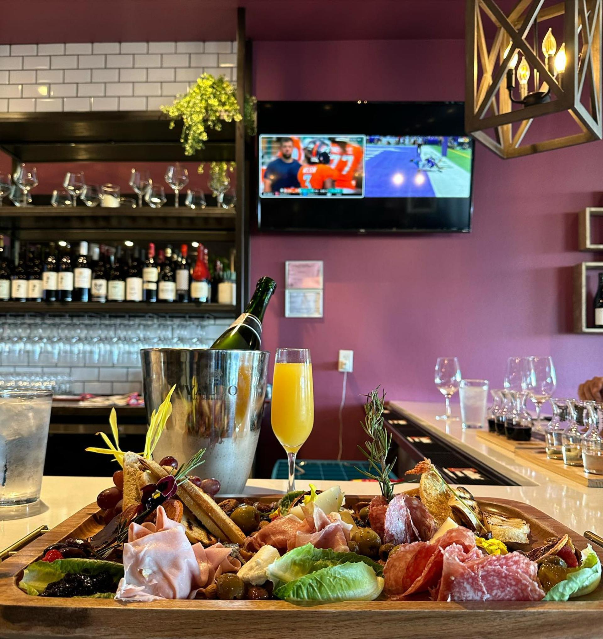 Full Buyout of Camden Cellars Wine Bar
