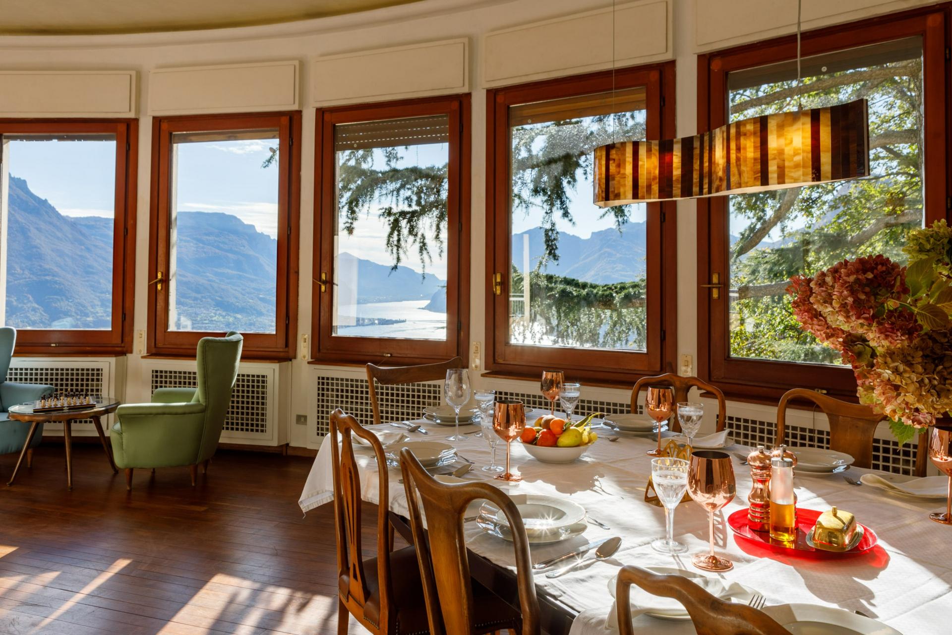 Full Buyout of Villa Ponti Bellavista