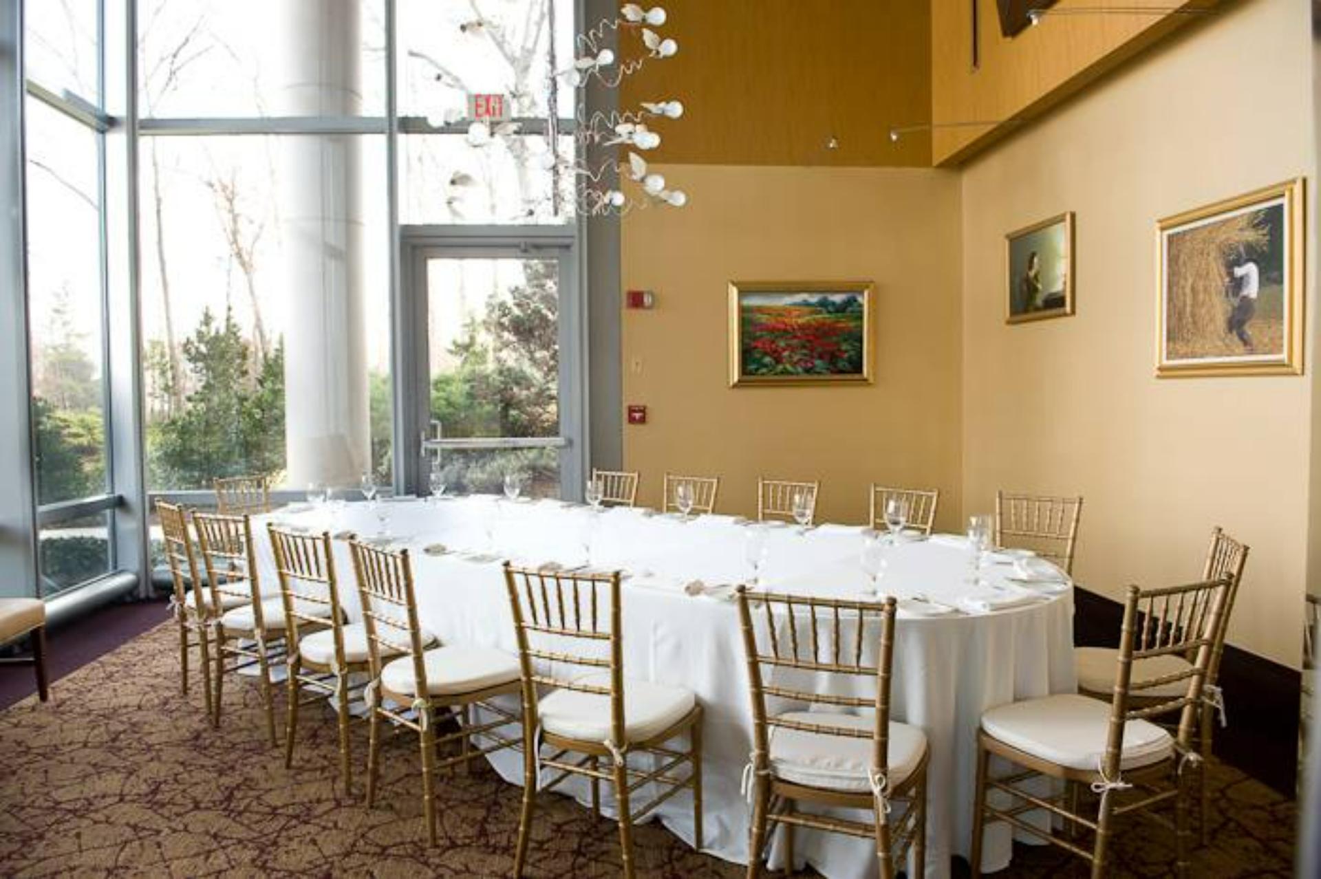 Tasting Room