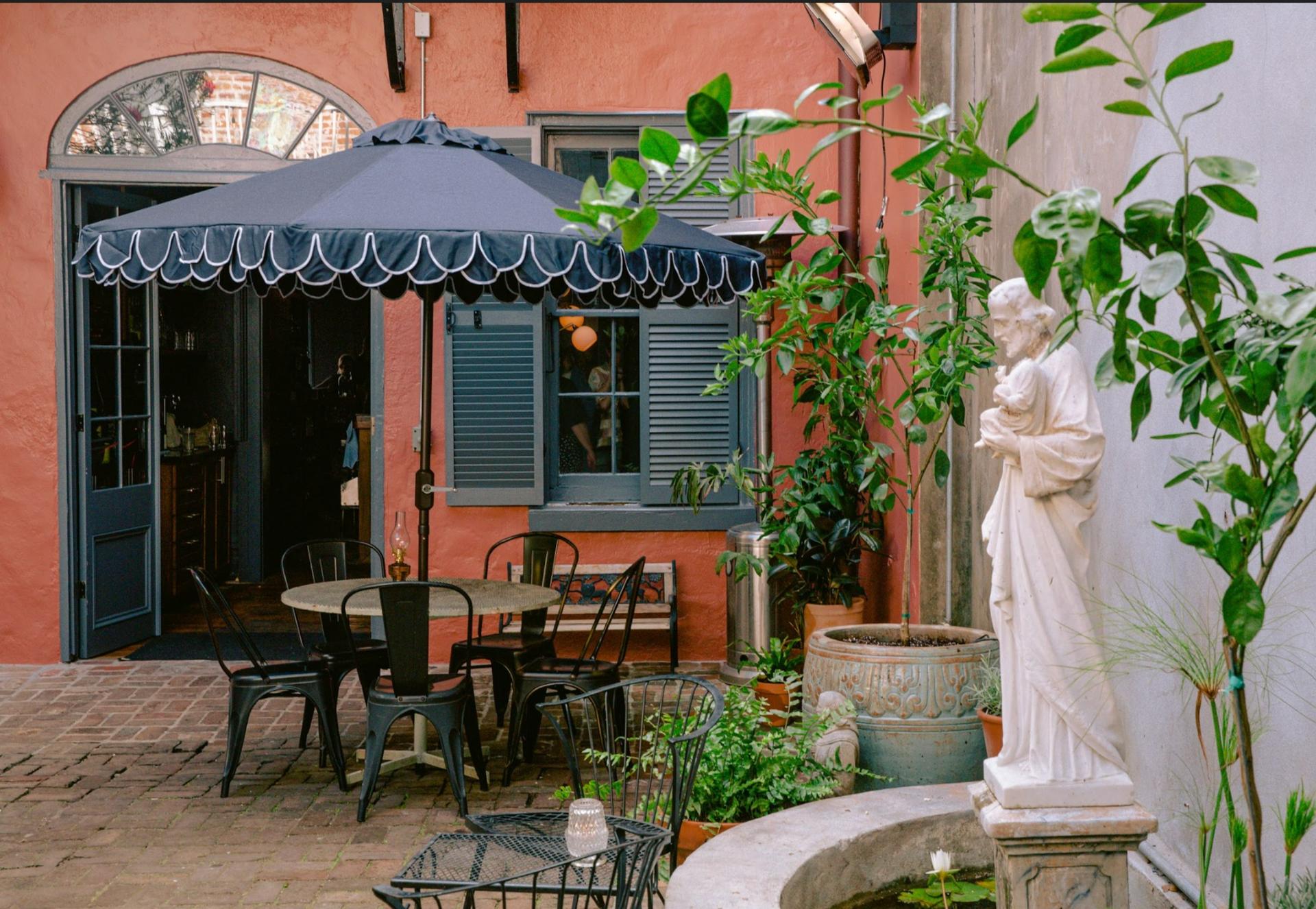Full Buyout of the Courtyard 