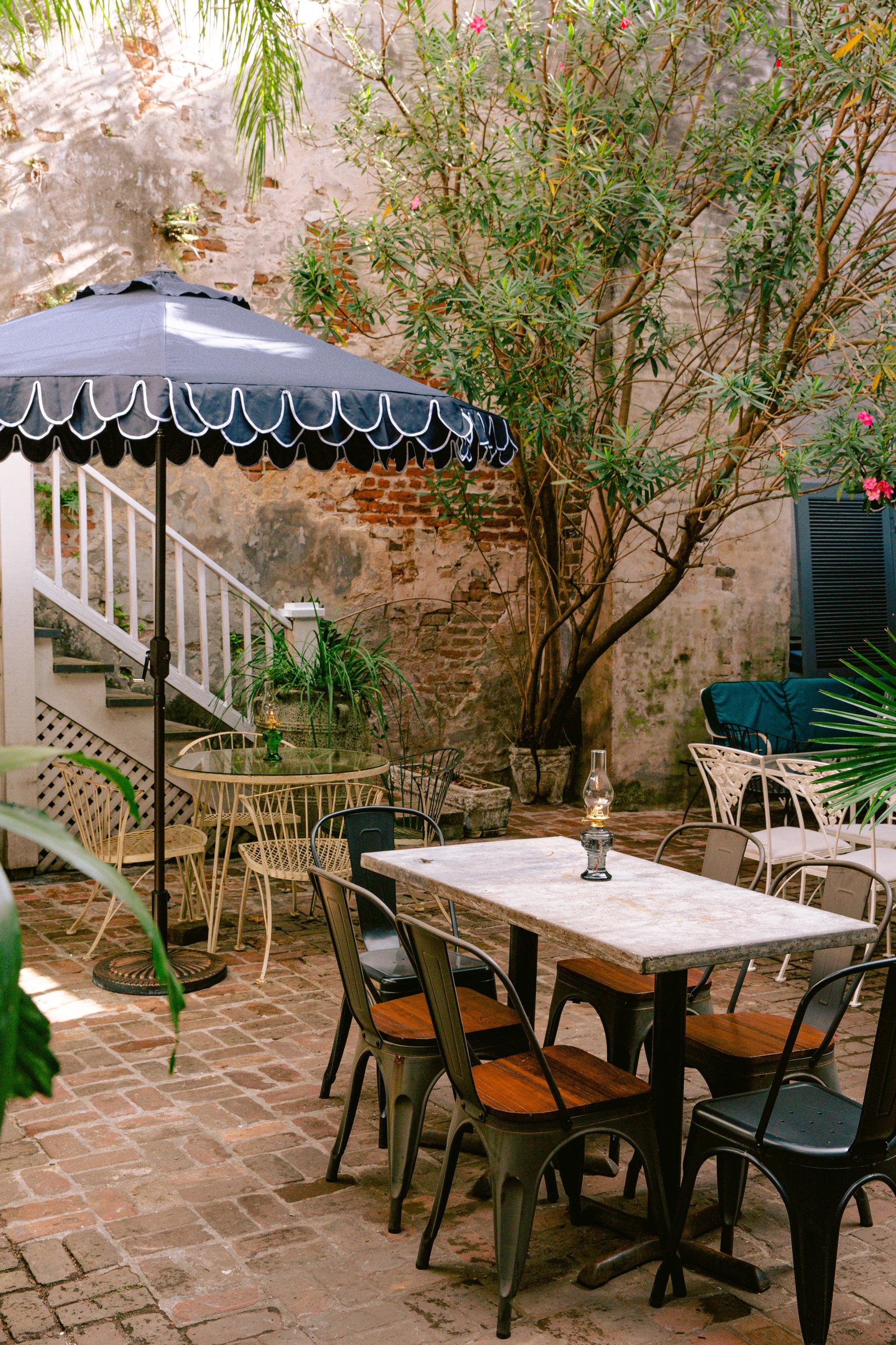 Partial Buyout of the Courtyard 