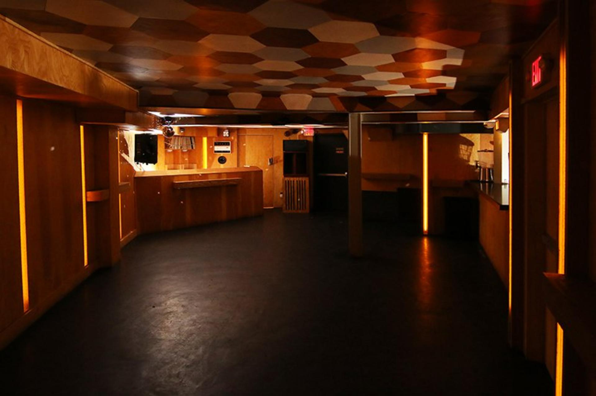 Private Event Space