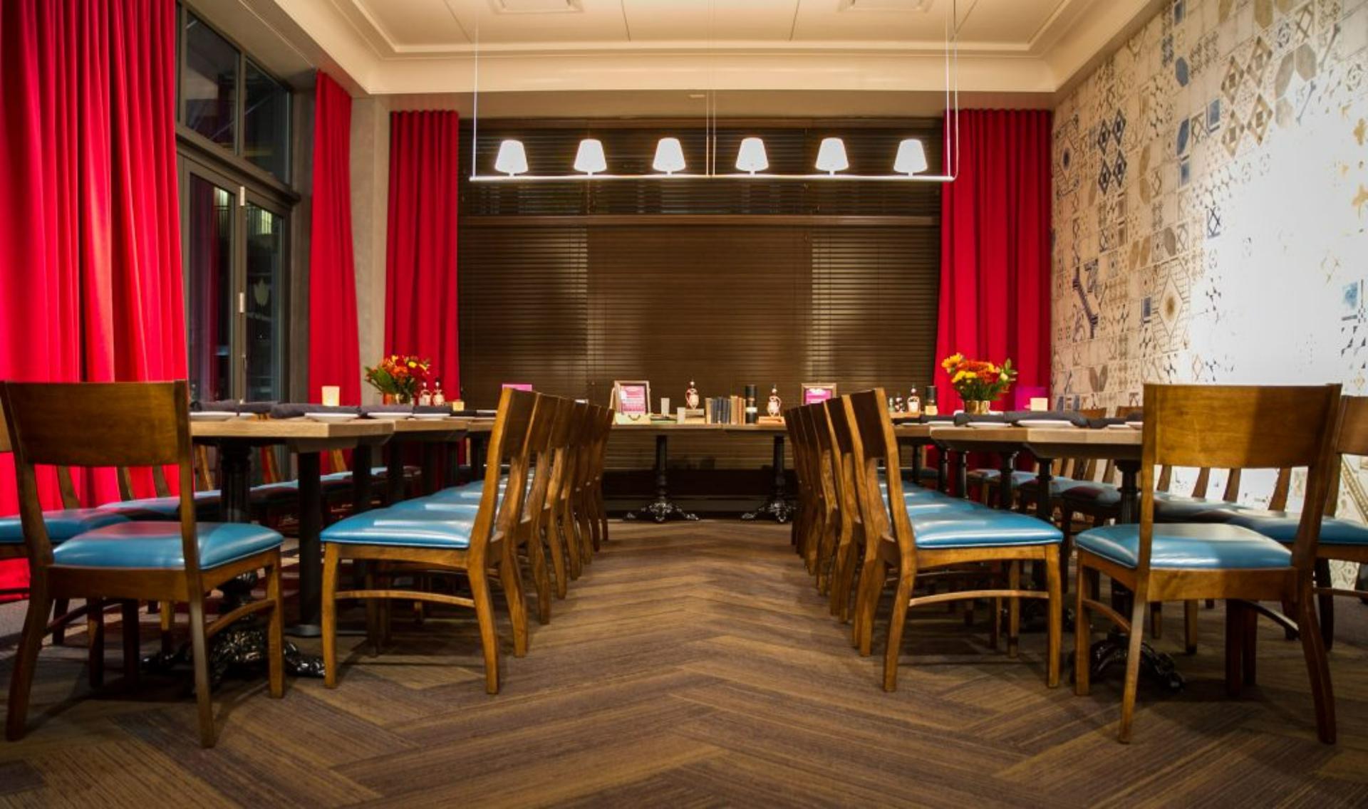  Semi-Private Dining Room