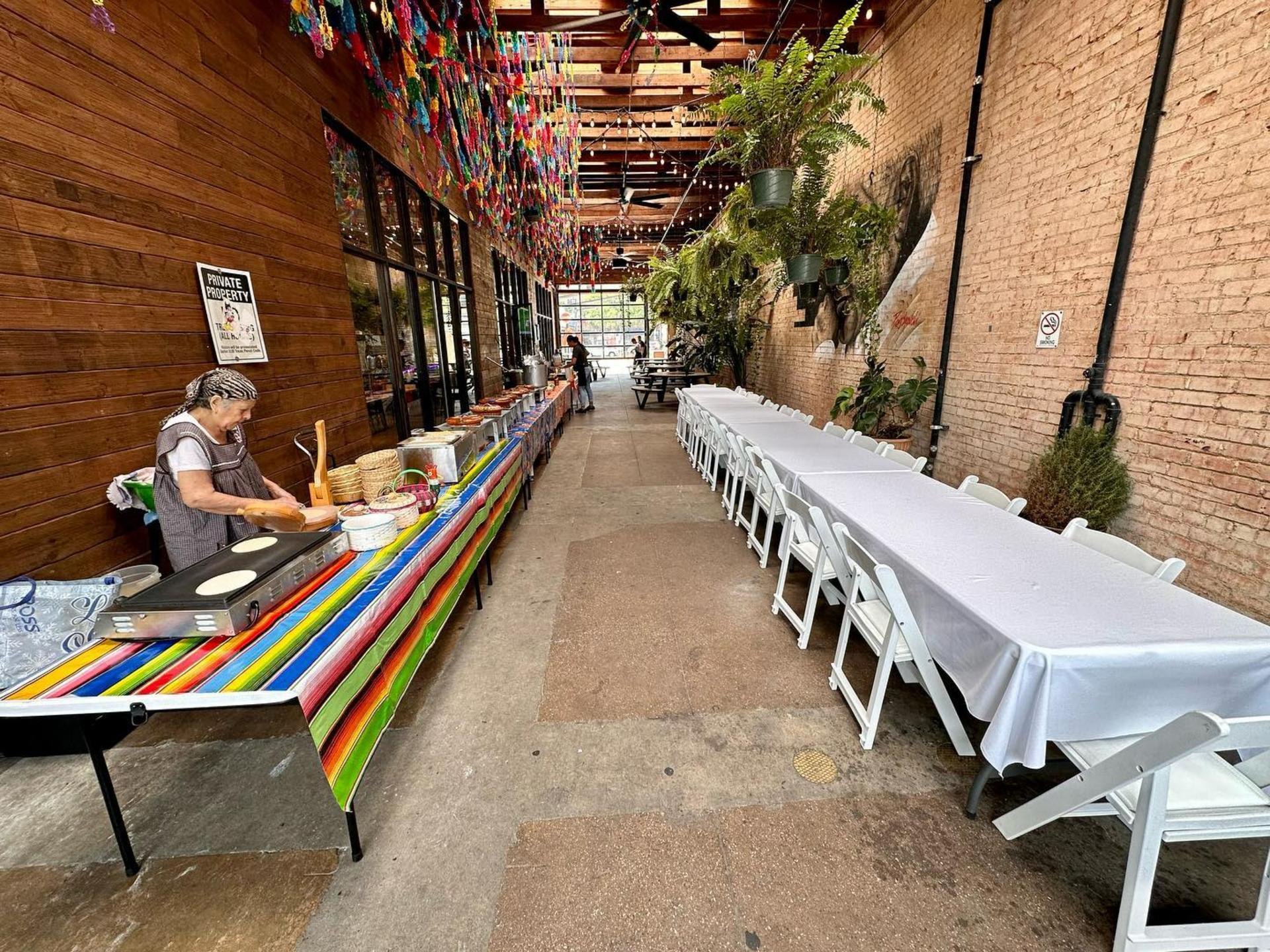 Full Buyout of Revolver Taco Lounge TO GO and Purepecha