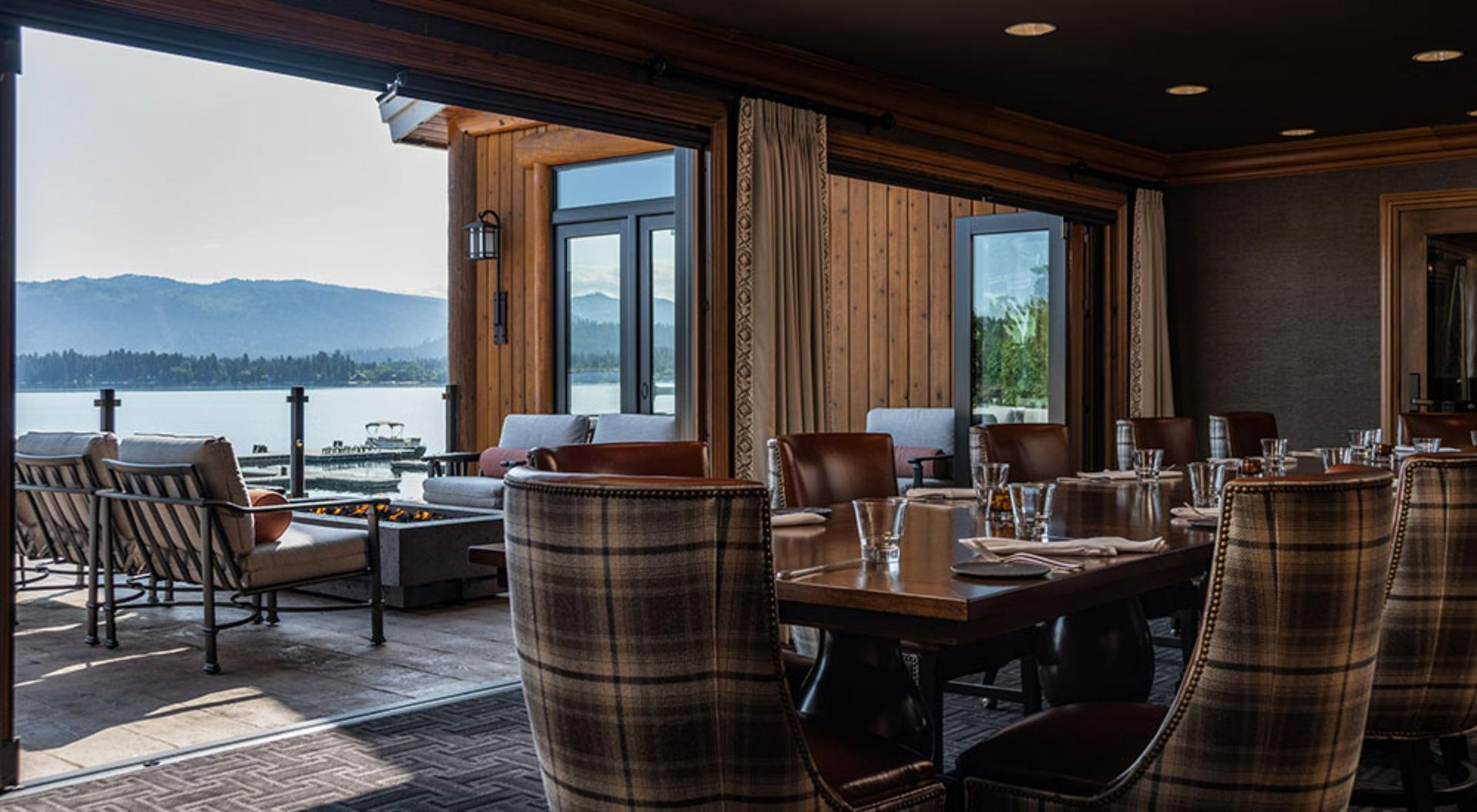 Private Dining Room