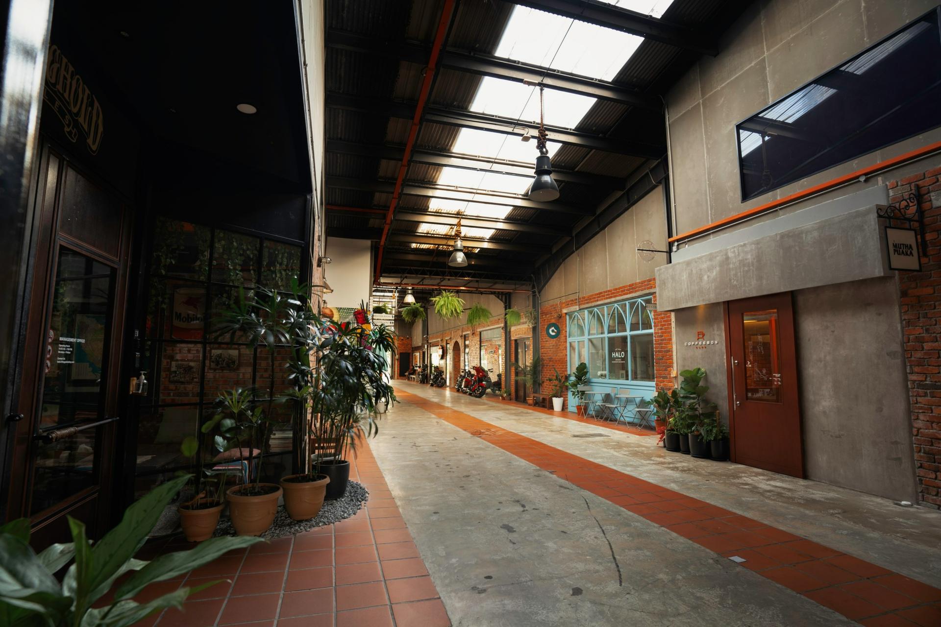 Alleyway 