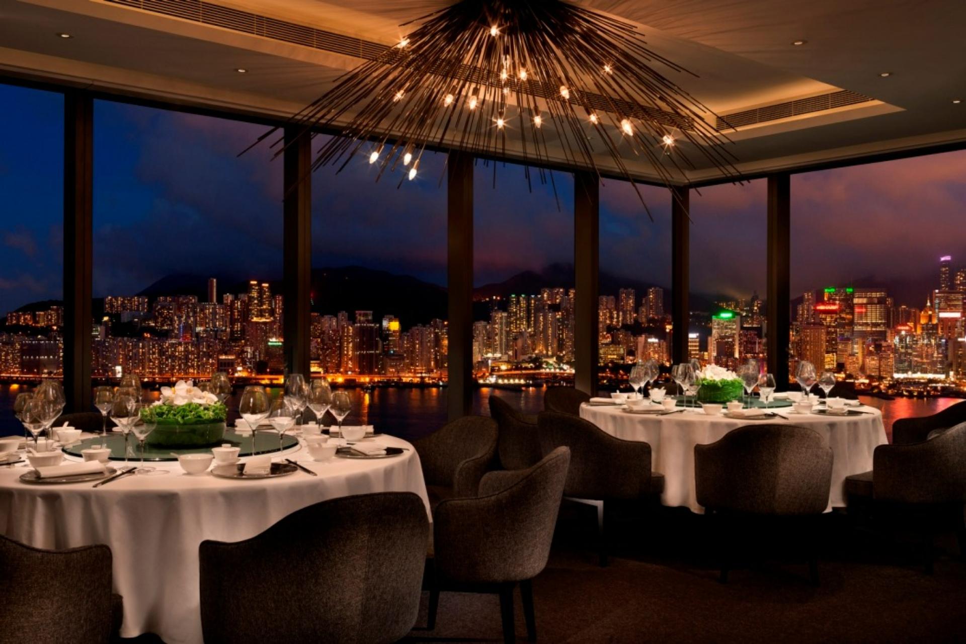 Above & Beyond Private Dining Room 1 
