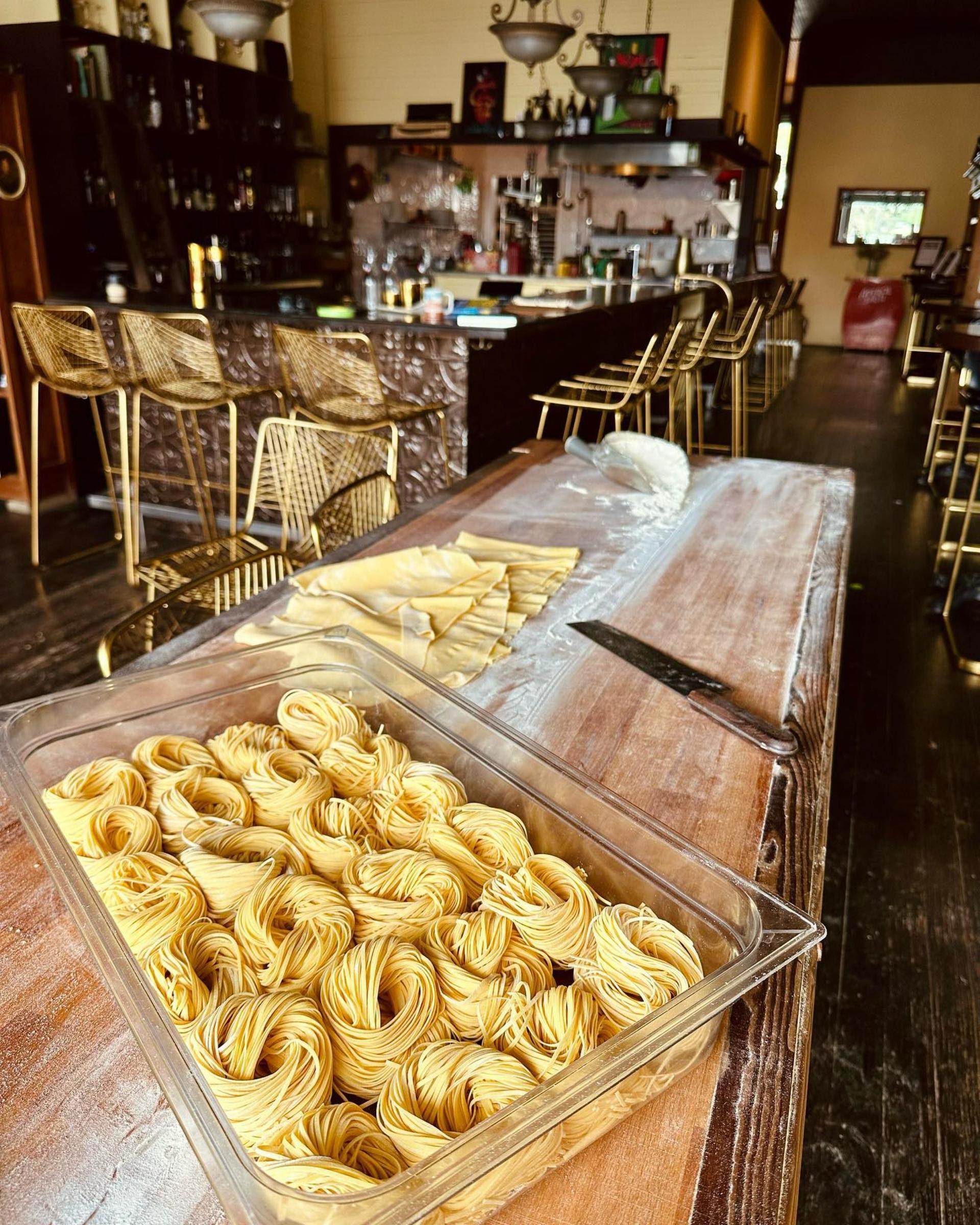 Full Buyout of Bar Bacetto