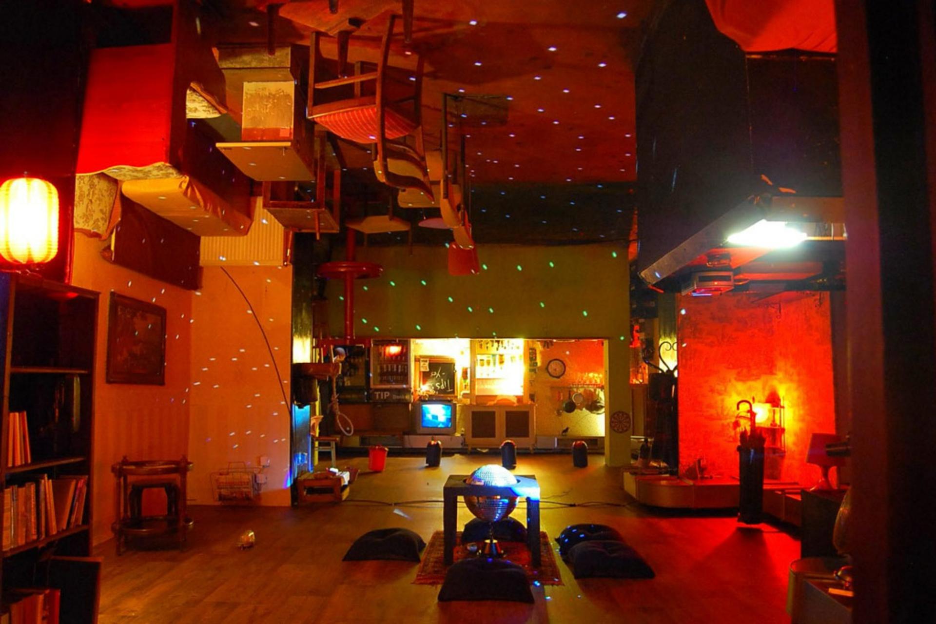 The Coolest Bars in Berlin, Germany