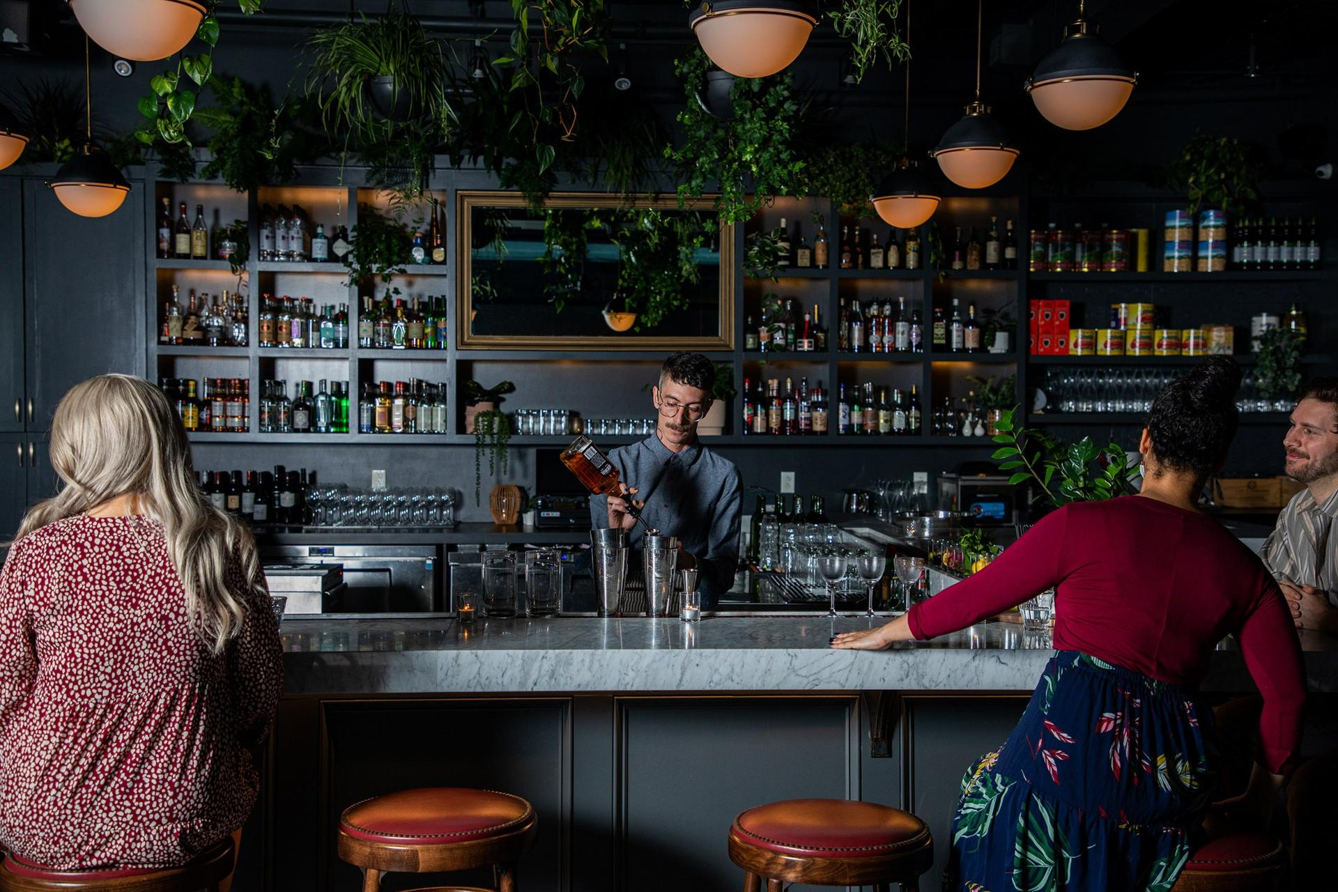 Bower Bar