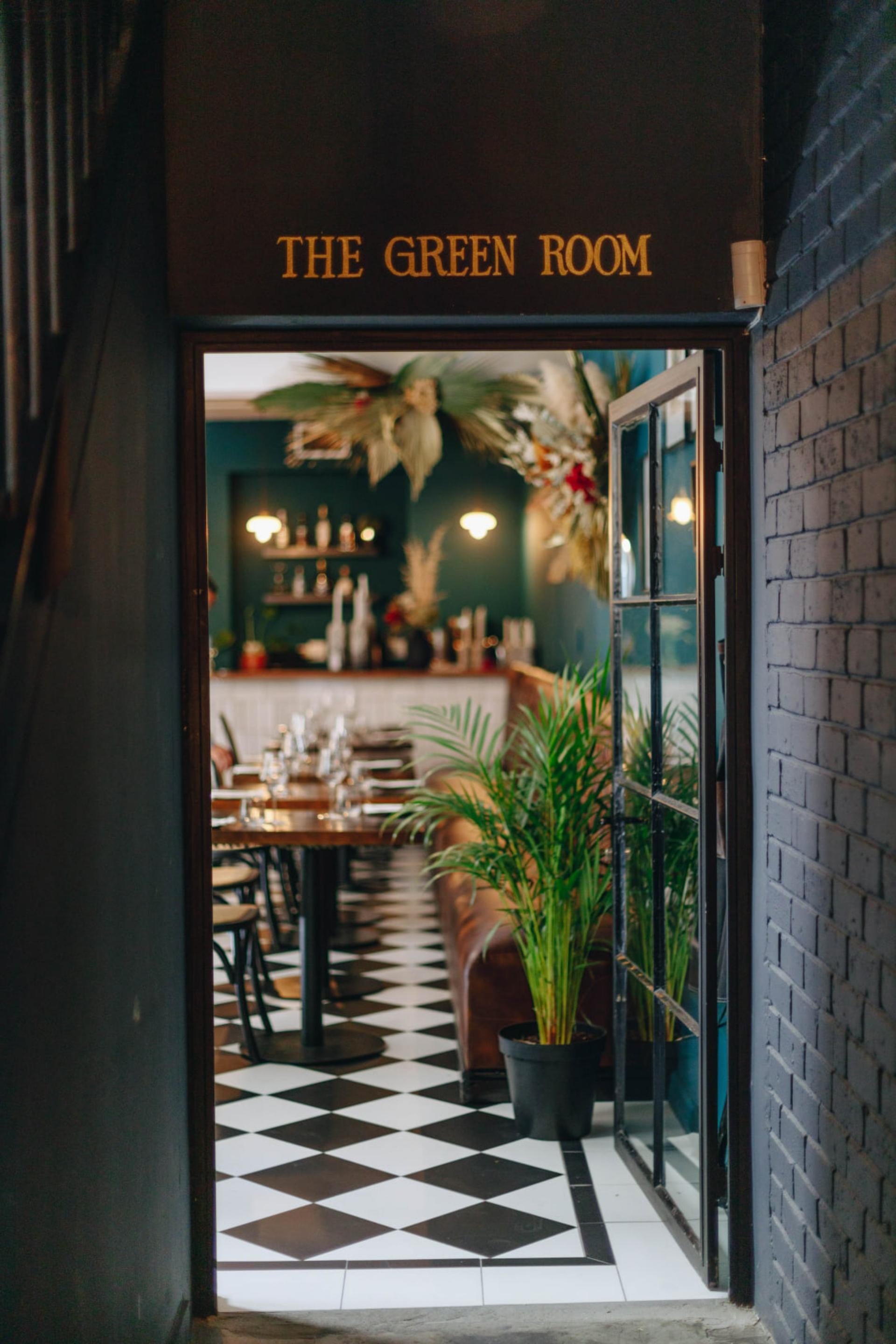 The Green Room