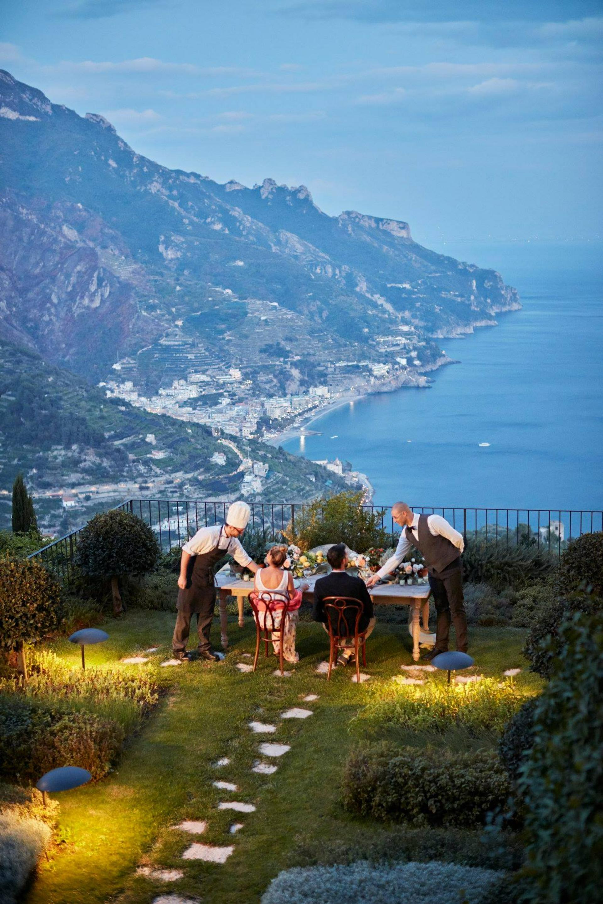 Belvedere Terrace