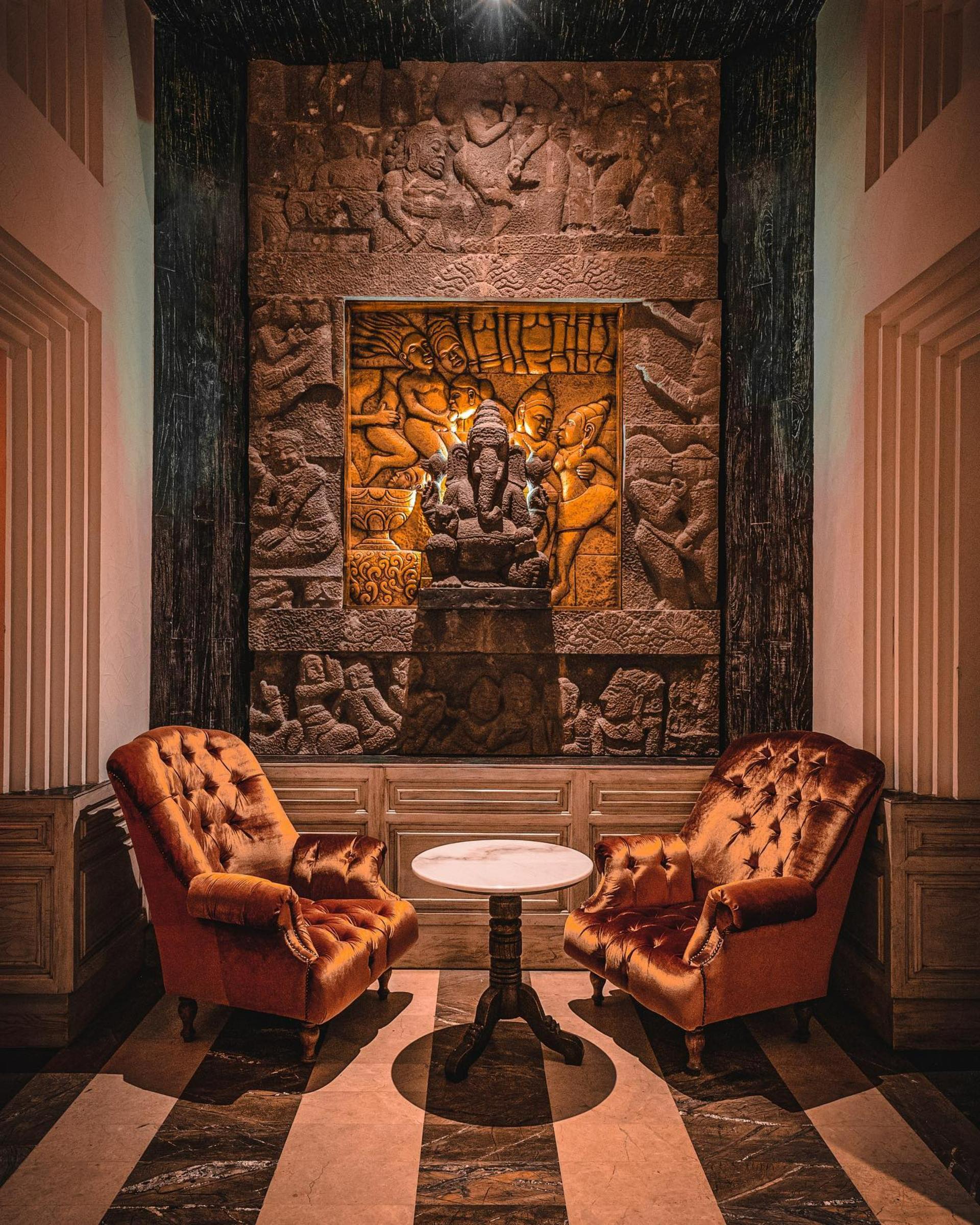 Library Lounge