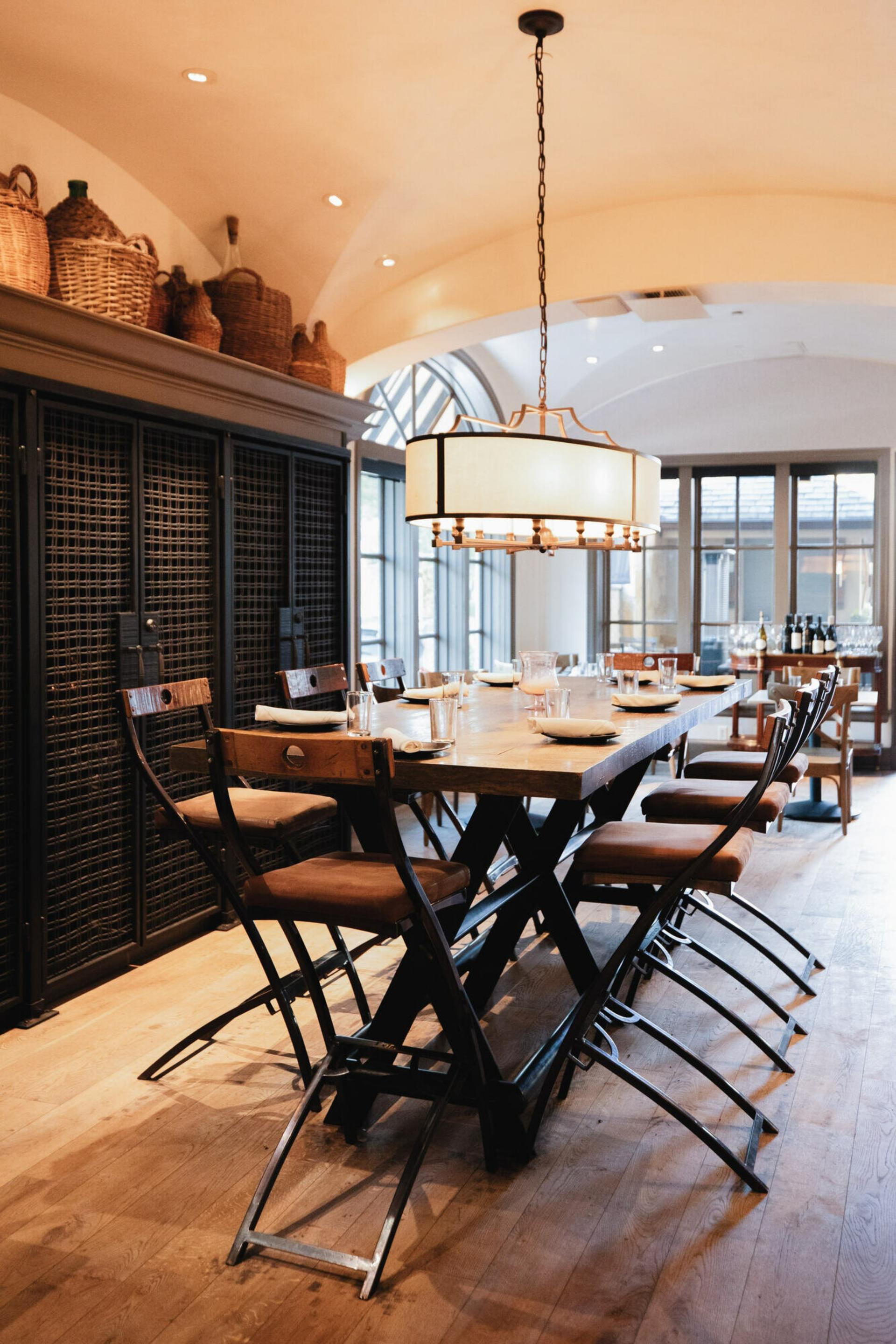 Chalkboard Private Dining