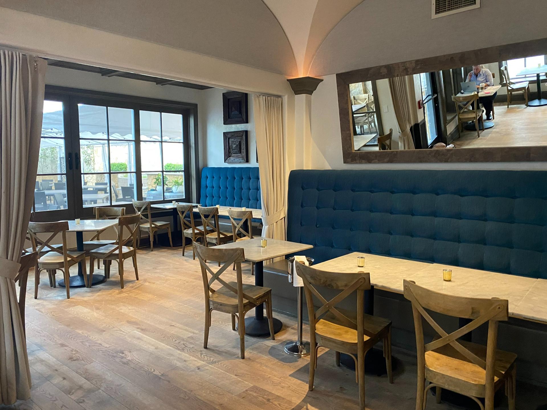 Full Buyout of Chalkboard Restaurant