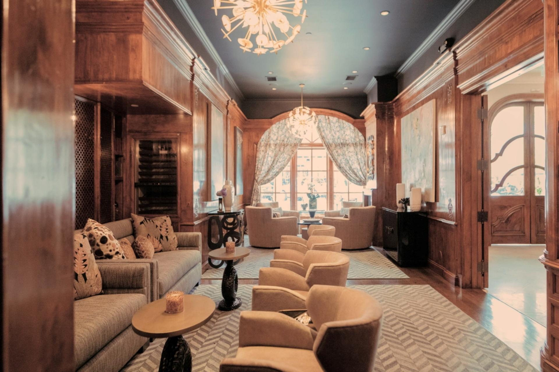 The Library