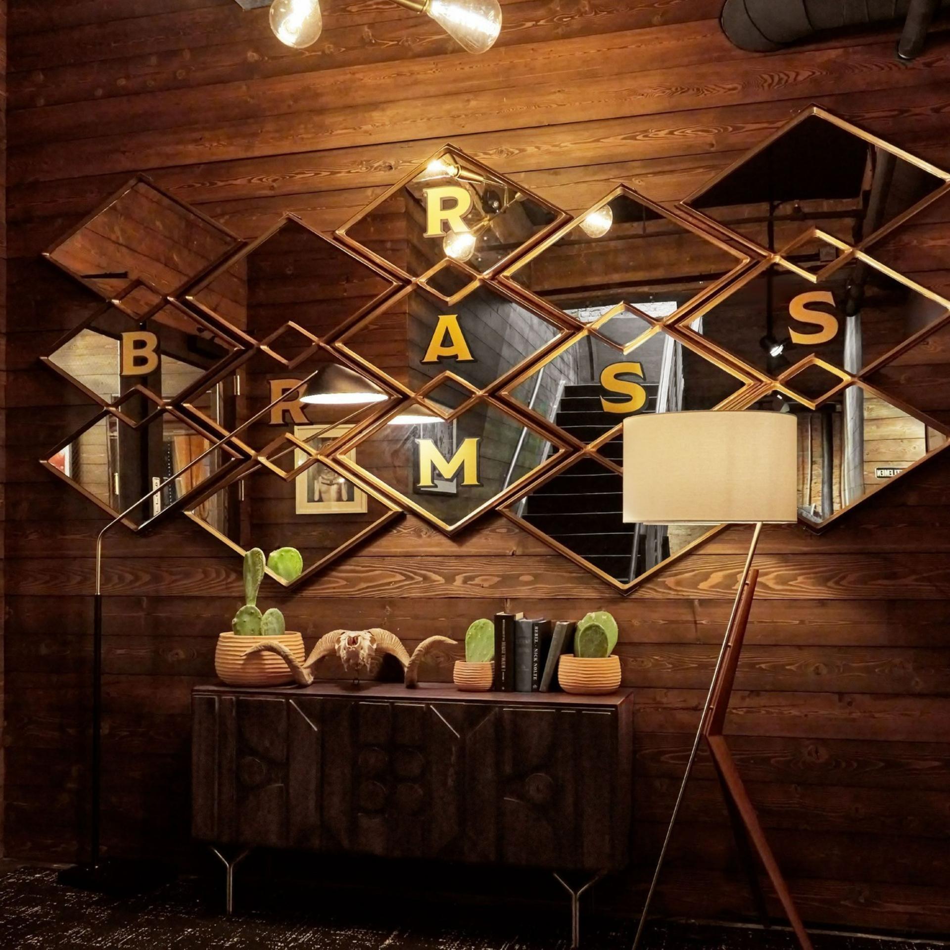 Full Buyout of Brass Ram