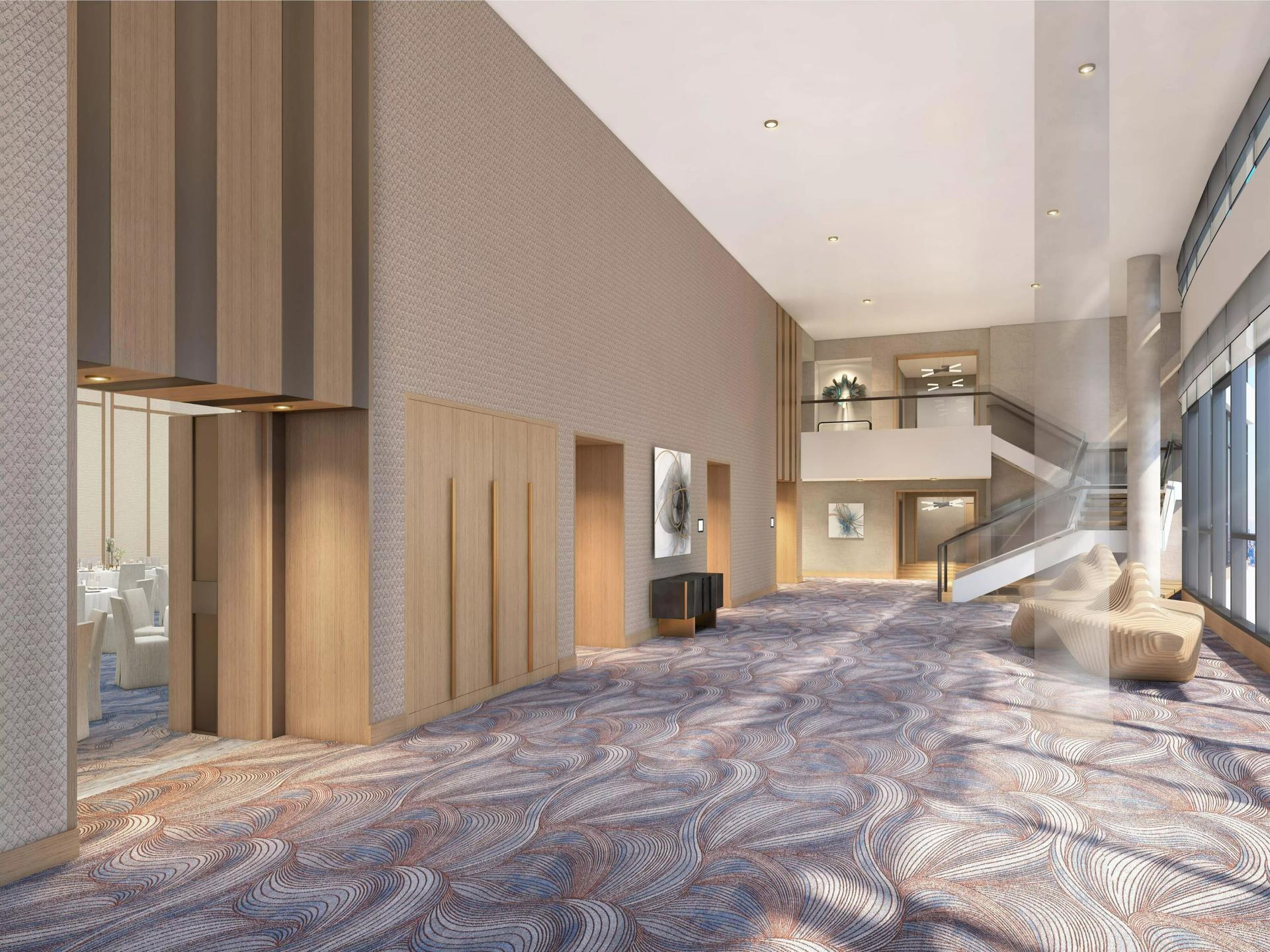 Avenue Foyer