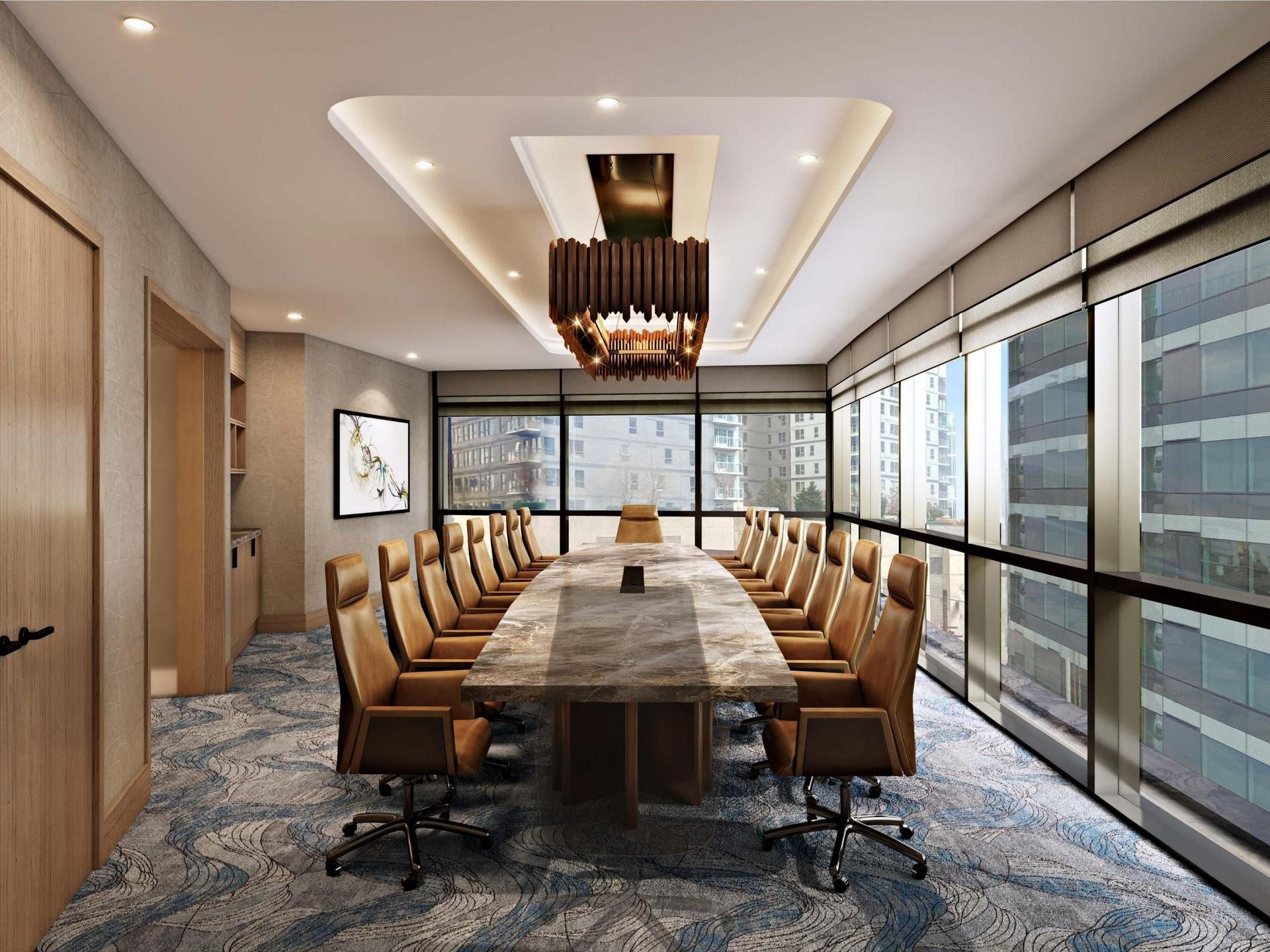 Champs-Élysées Boardroom
