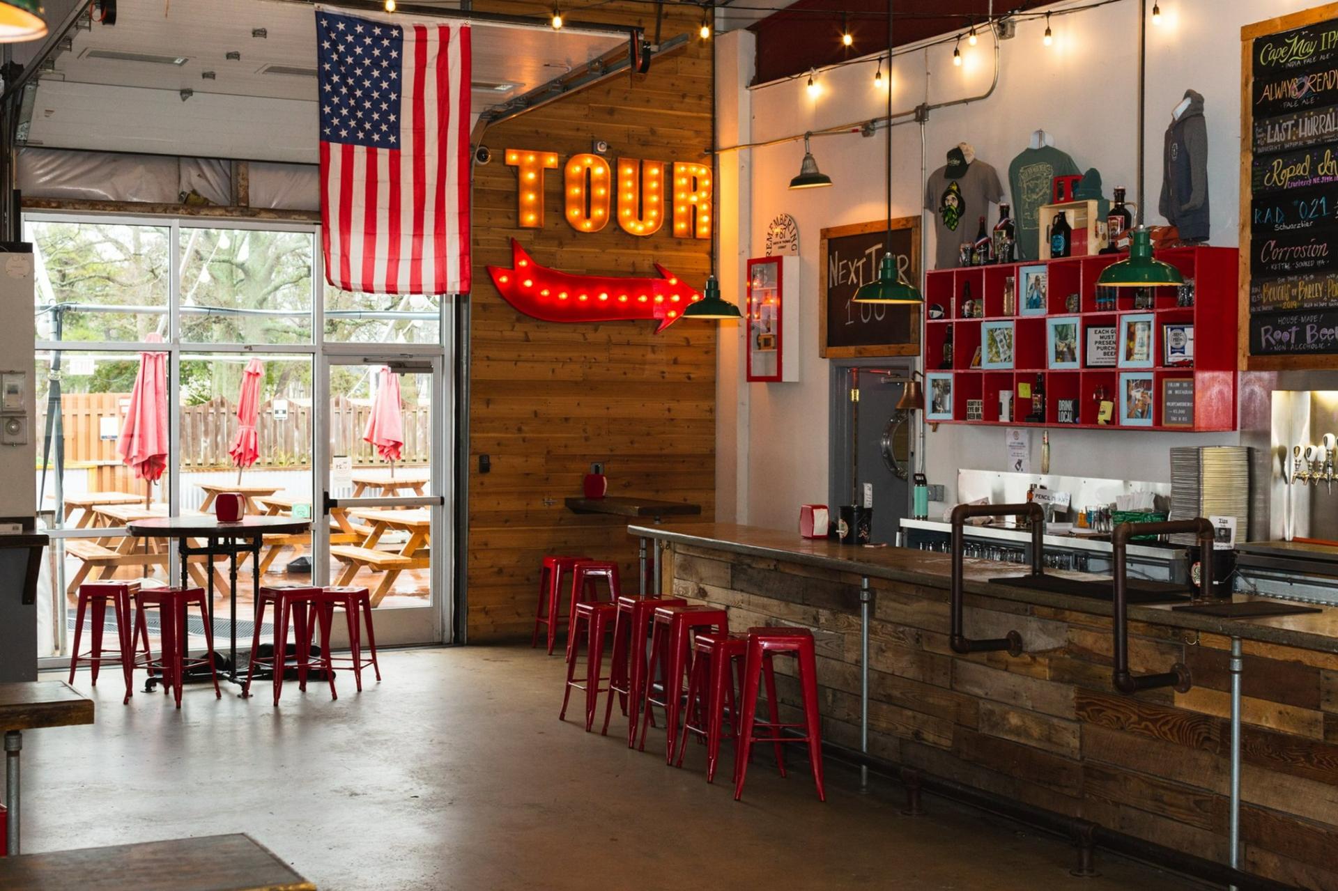 Full Buyout of Cape May Brewing Co. Tasting Room & Brewtique