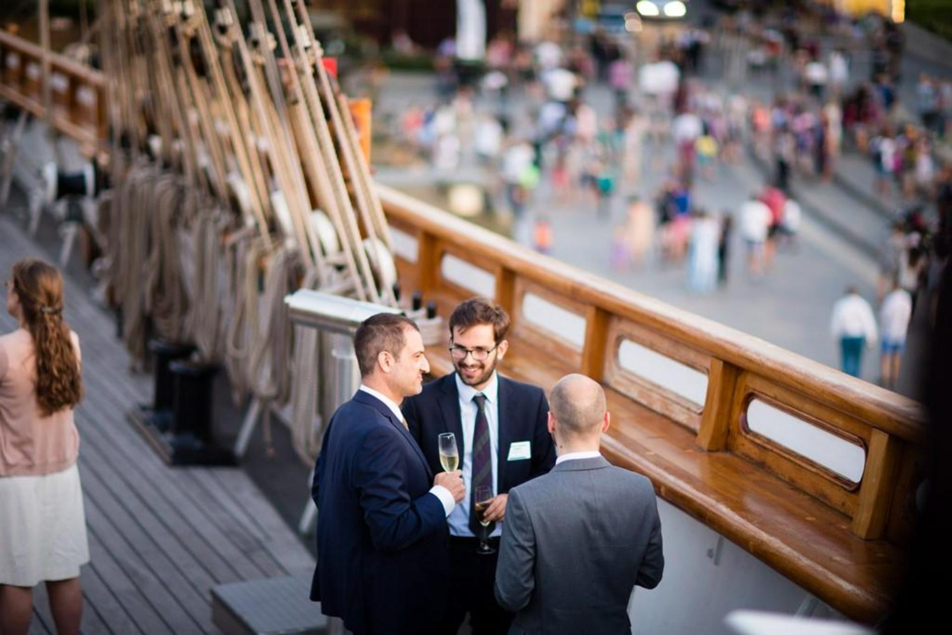 Weather Deck