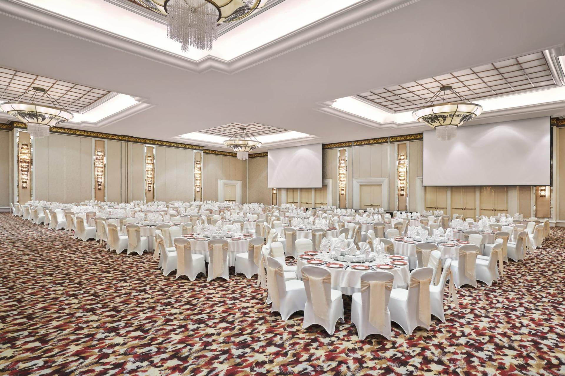 Ballroom B + C