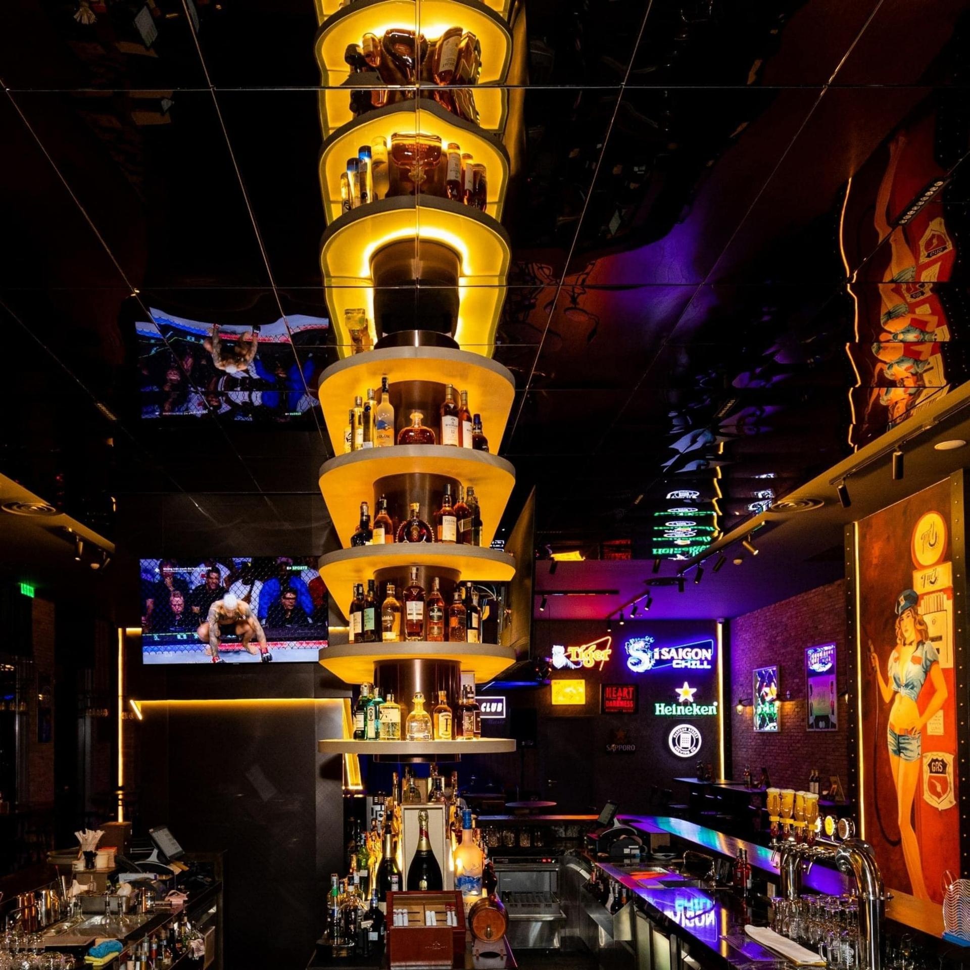 Fuel Sport Bar
