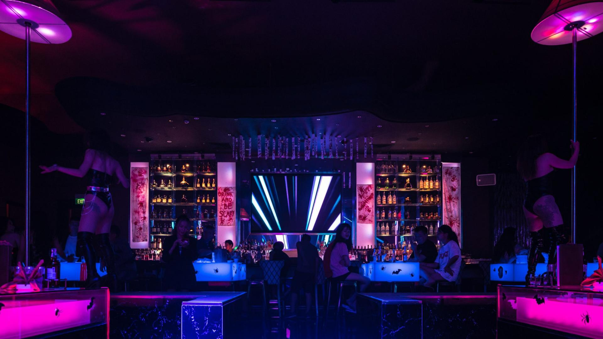 Roxy Night Club