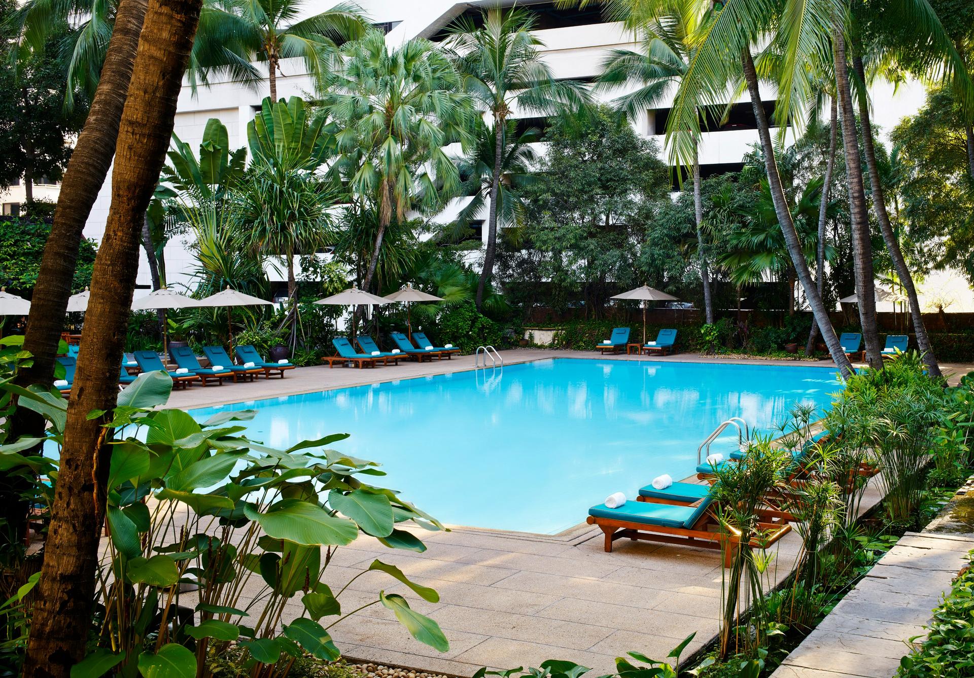 Pool Terrace