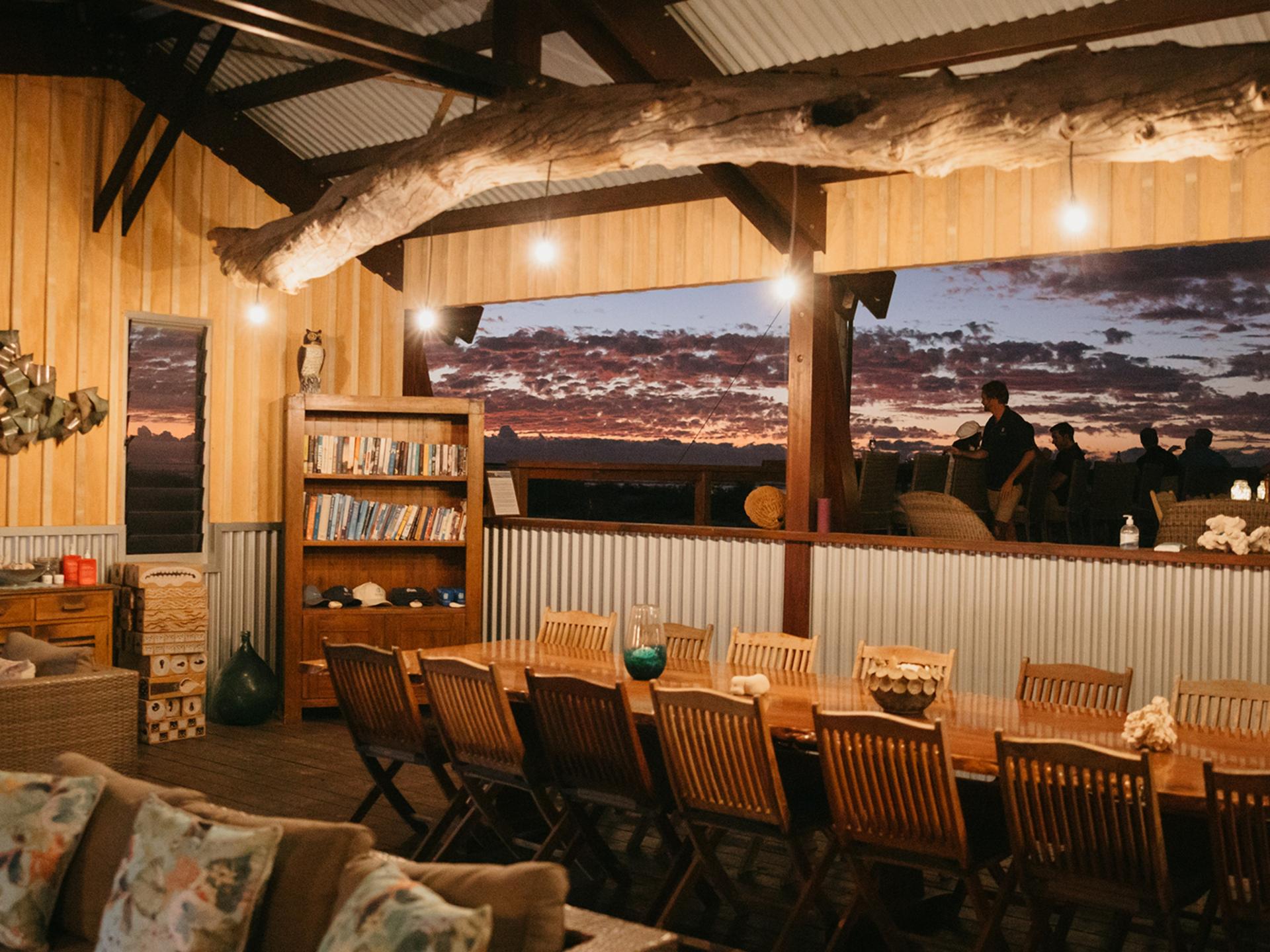 Full Buyout of Sal Salis Ningaloo Reef Safari Camp