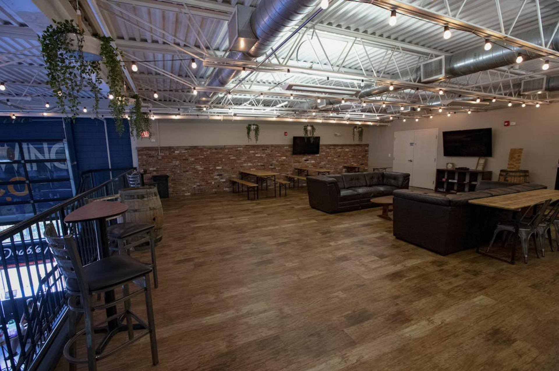 The Mezzanine
