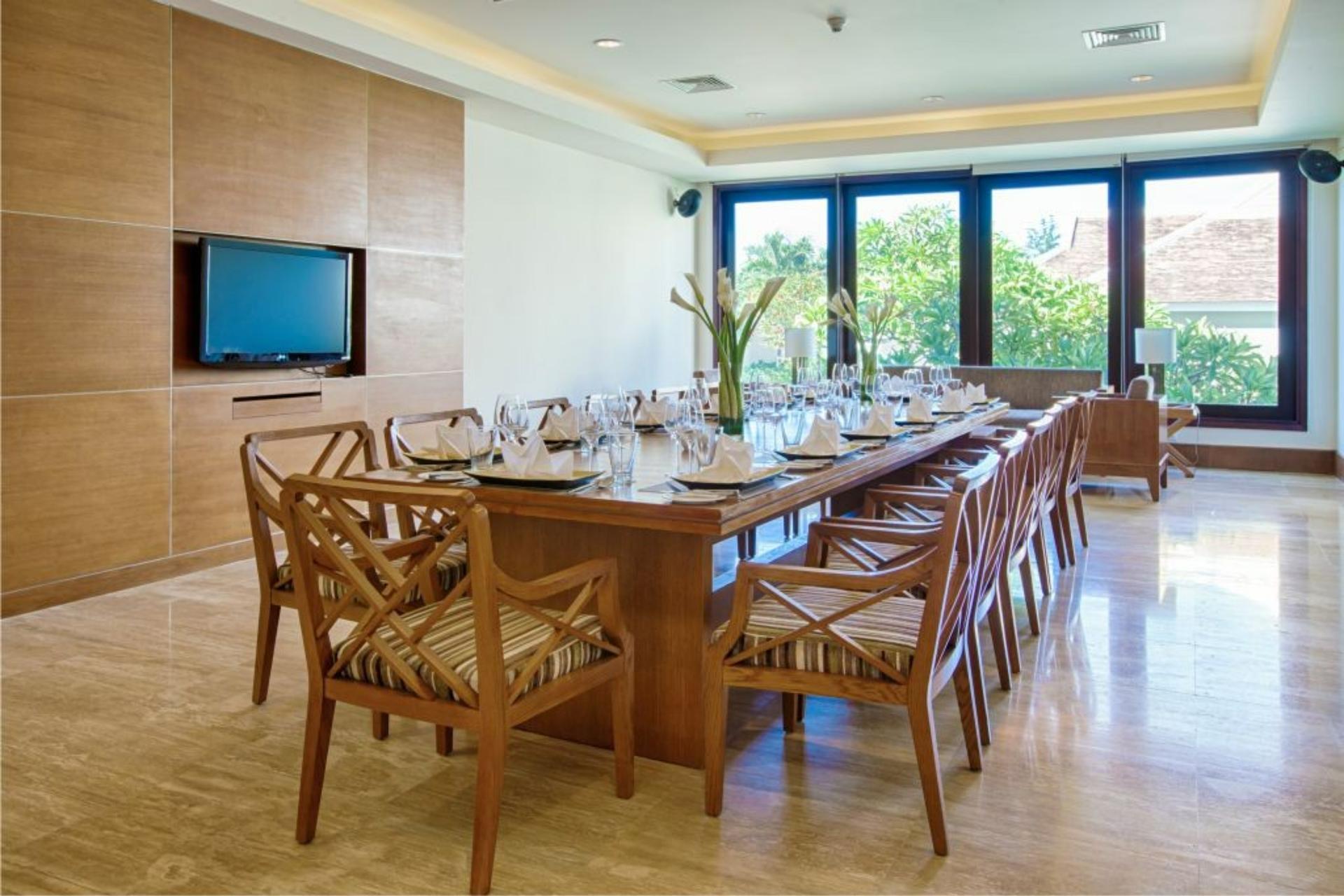 Epice Private Dining Rooms