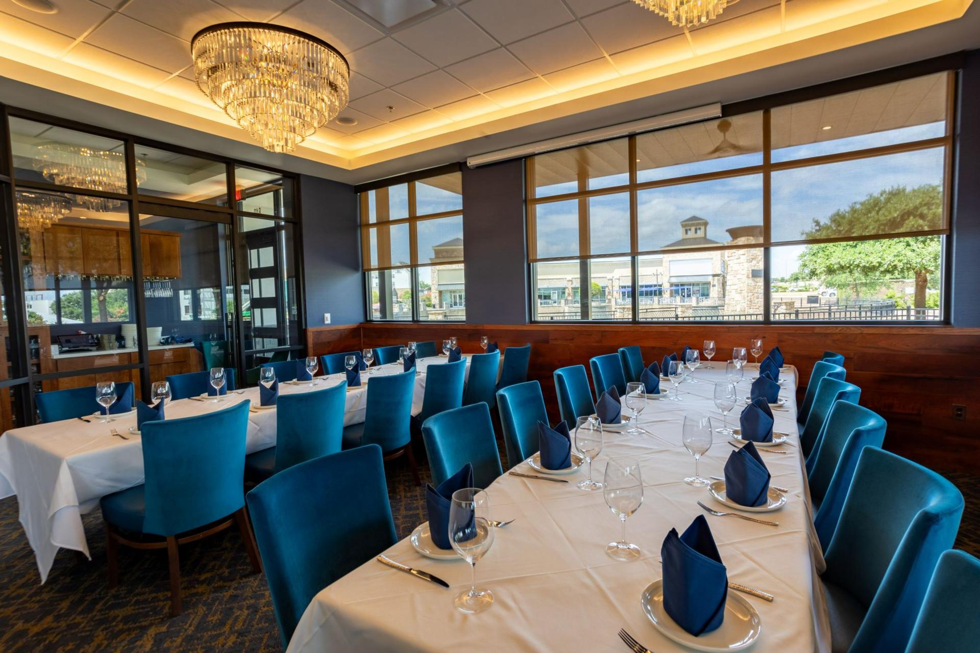 The Glass Room