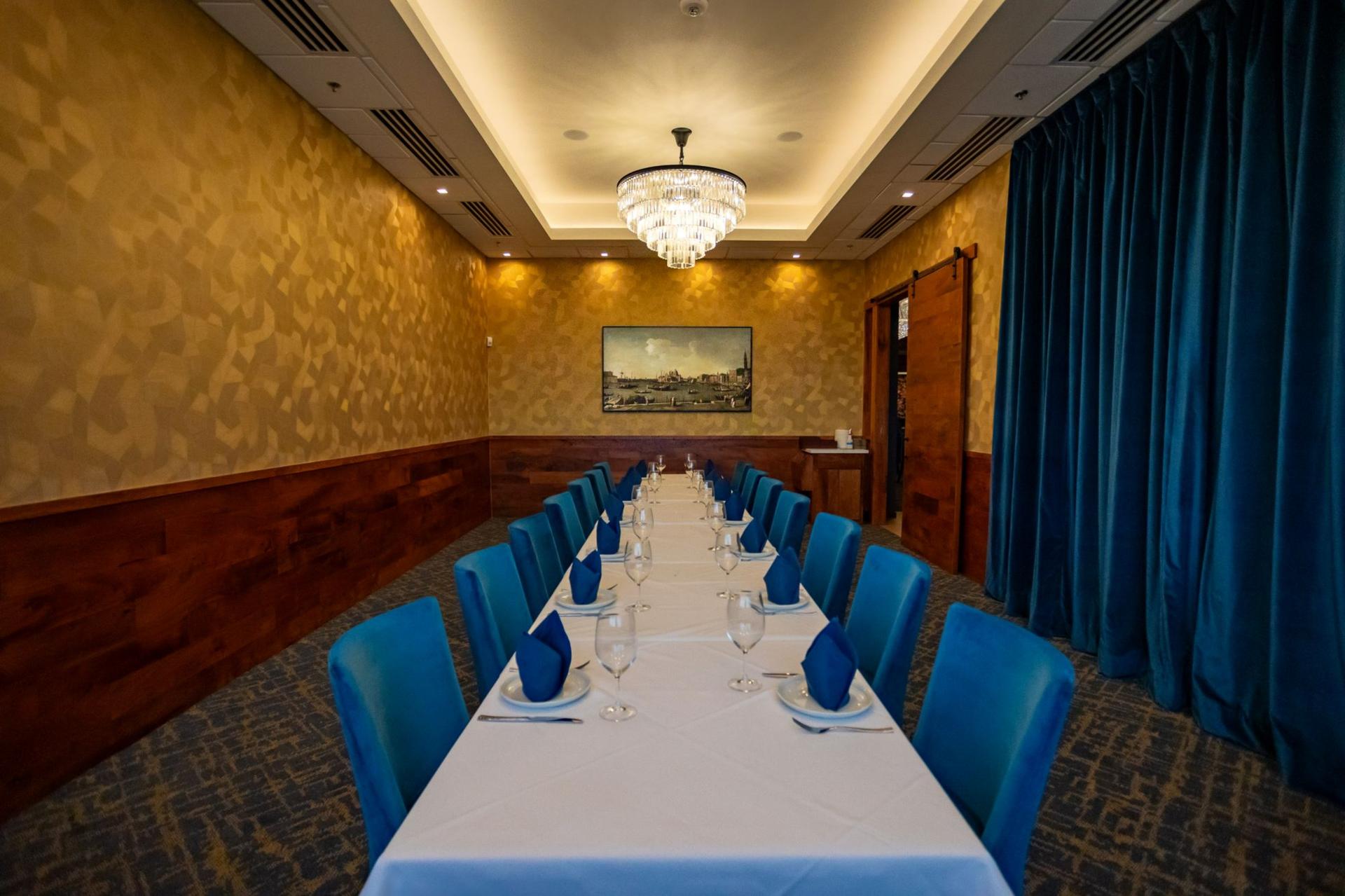 The Gold Room