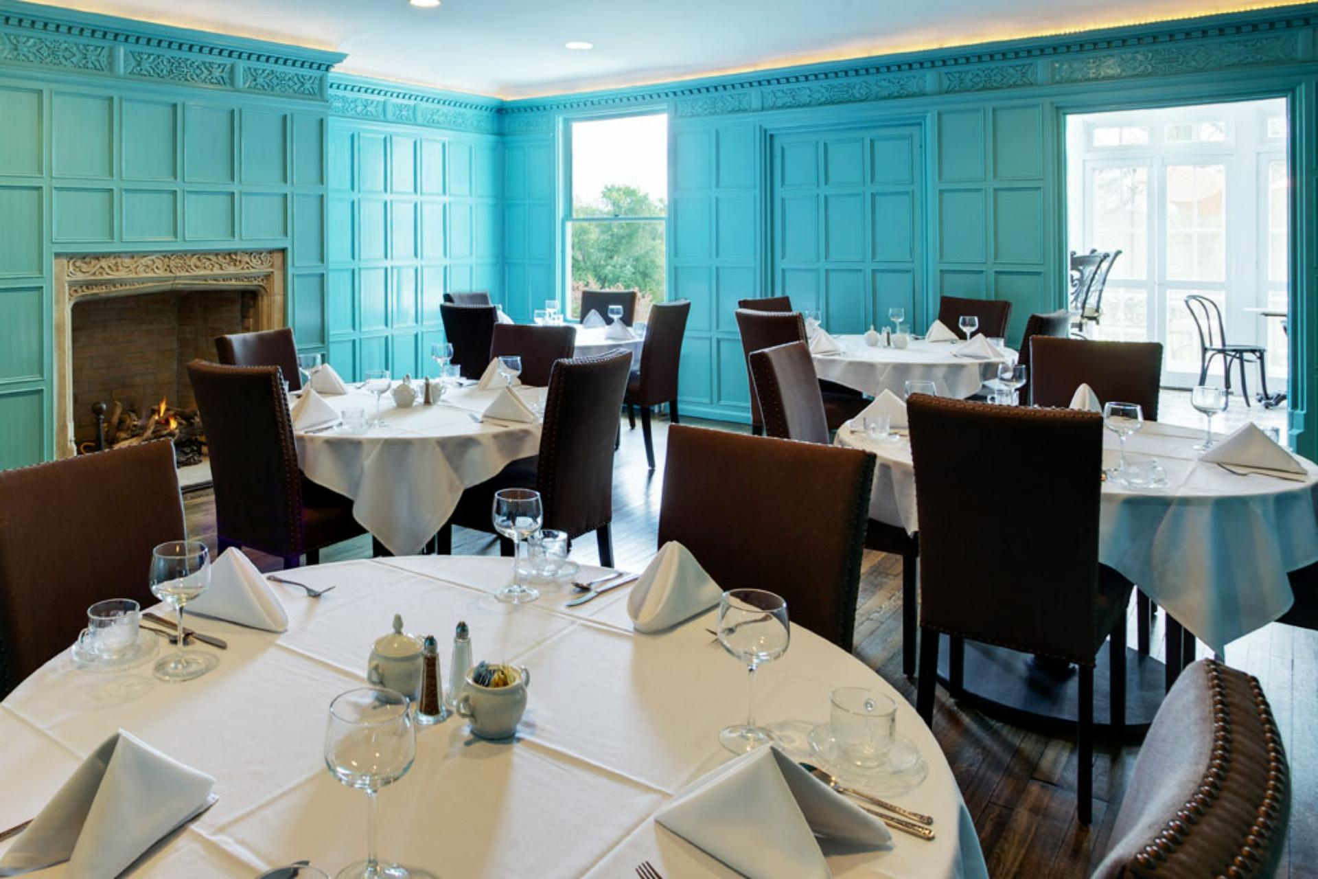 Dining Rooms 