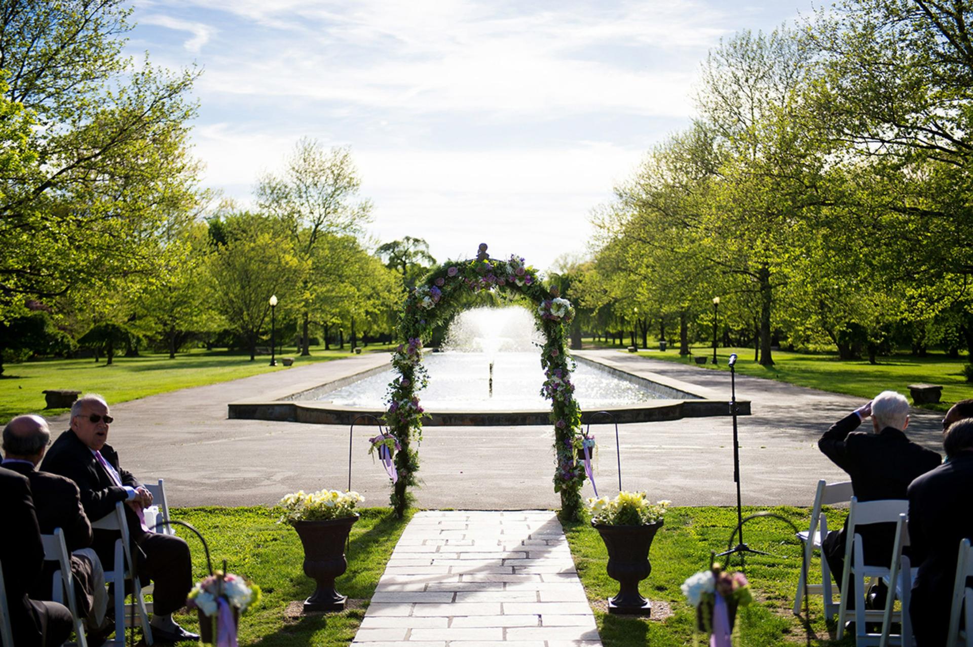Full Buyout of Fairmount Park Horticulture Center
