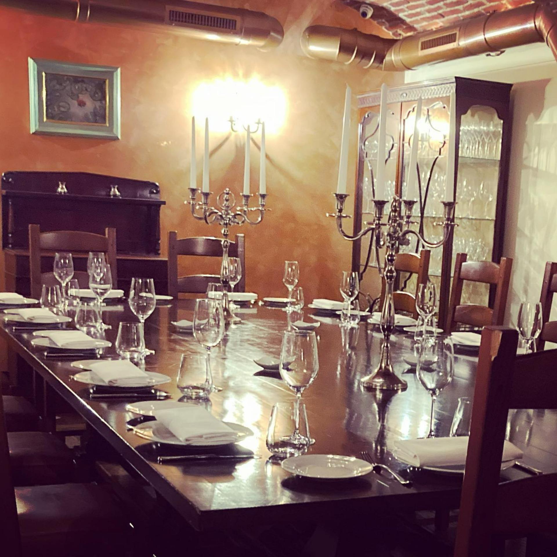 Cellar Suite