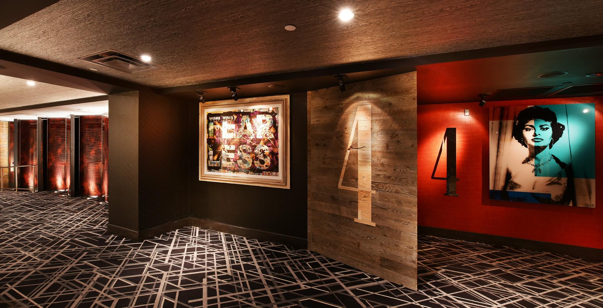 Full Buyout of IPIC Theaters Fulton Market