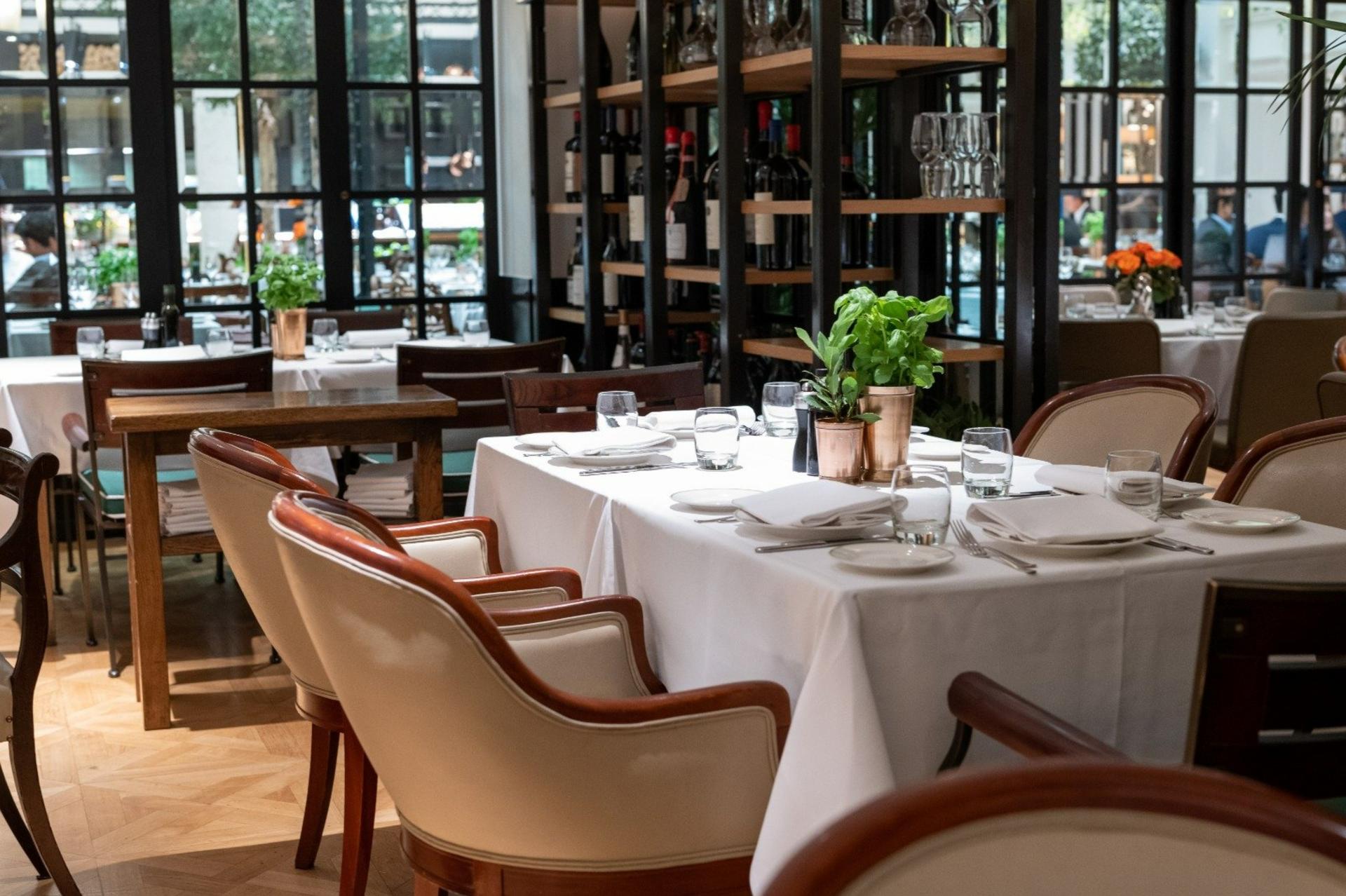 Private Rooms