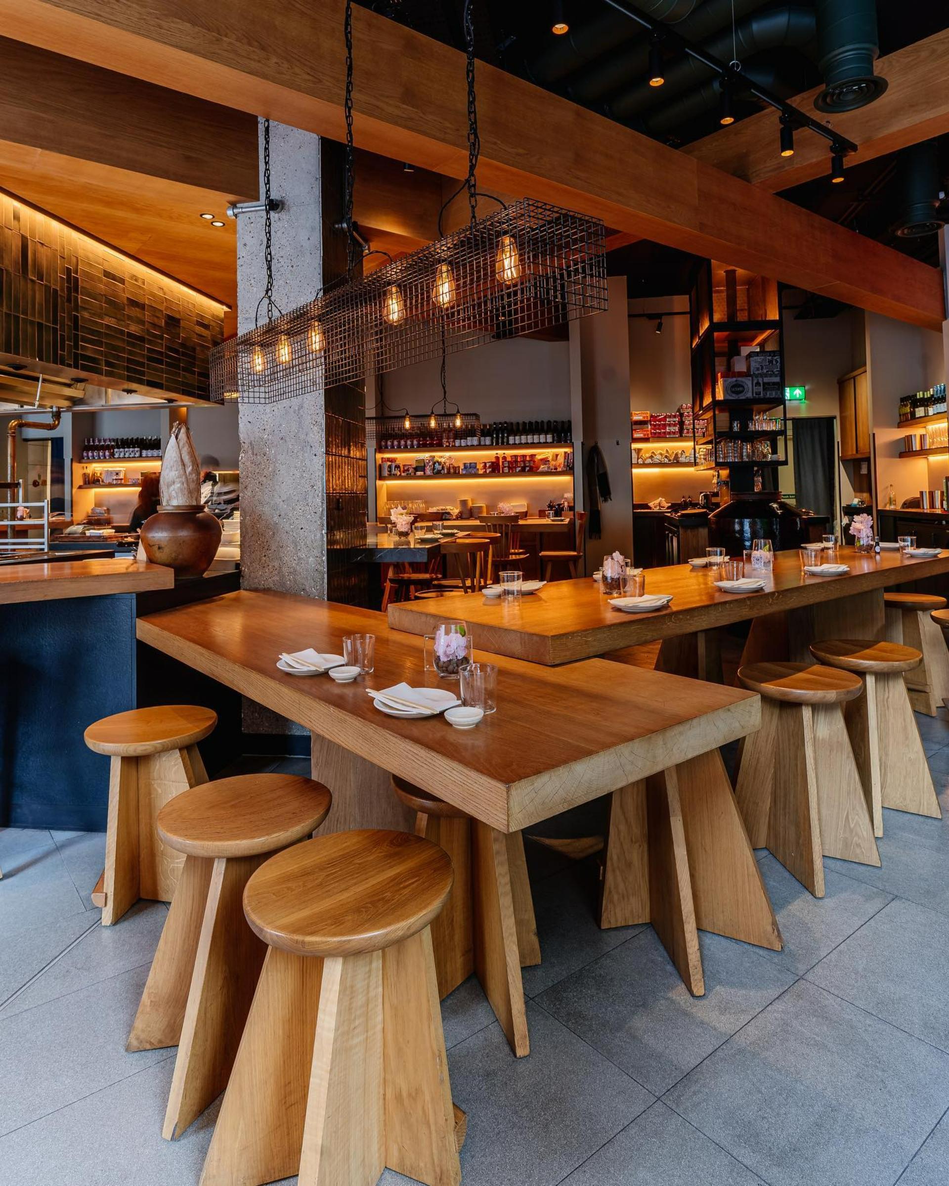 Partial Buyout of INKO NITO - Soho