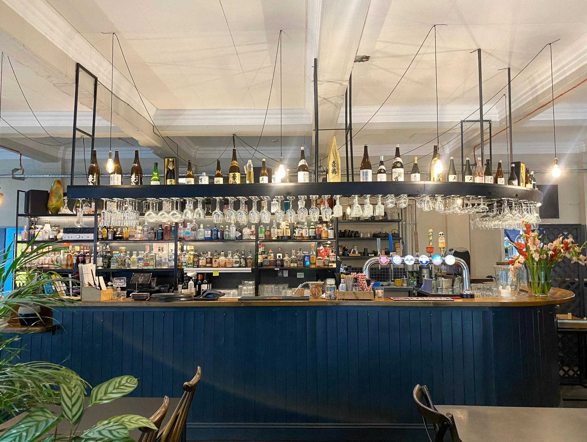 Full Buyout of OITA Wood Green