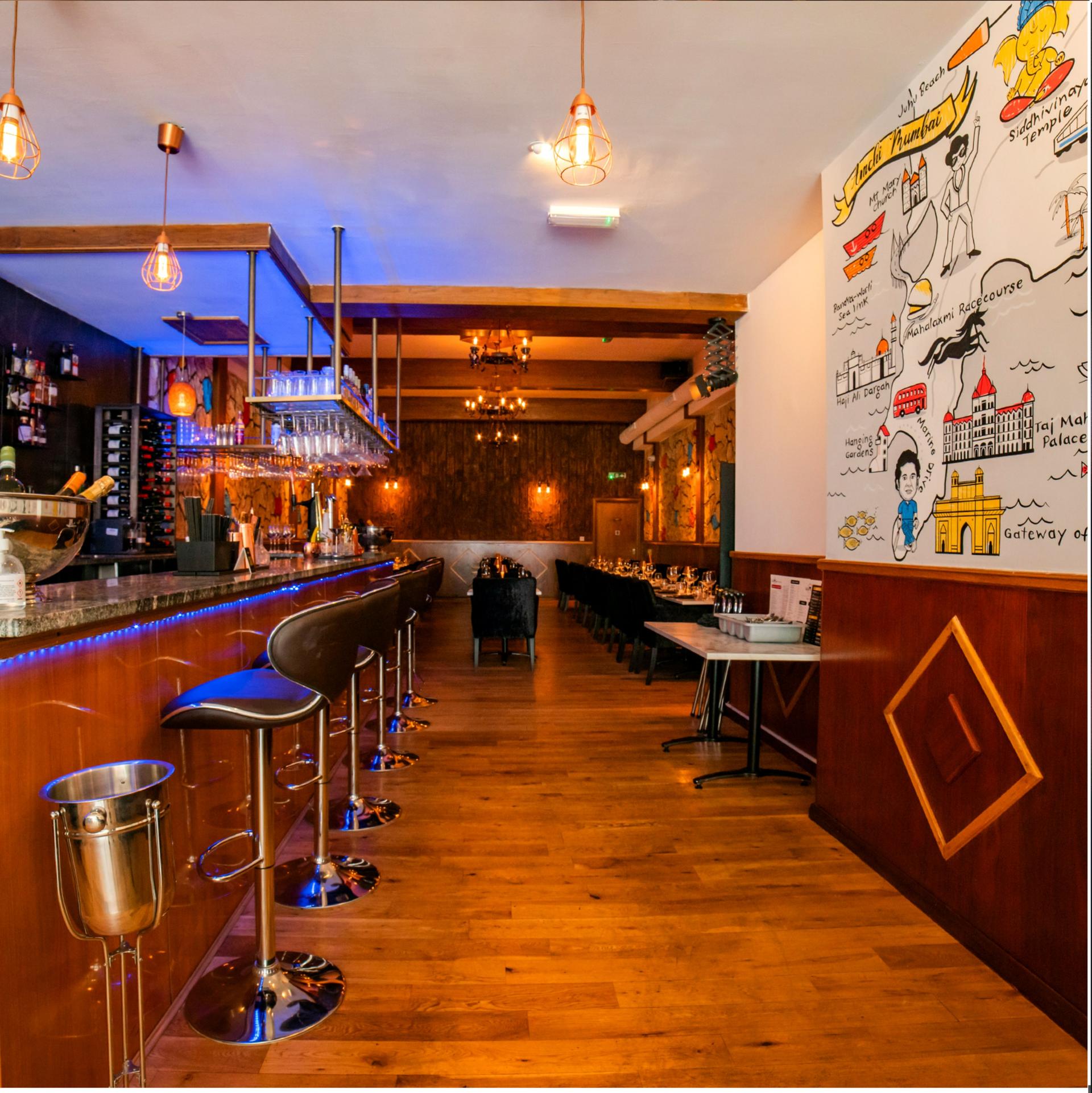 Full Buyout of Mumbai Maska Chingford 