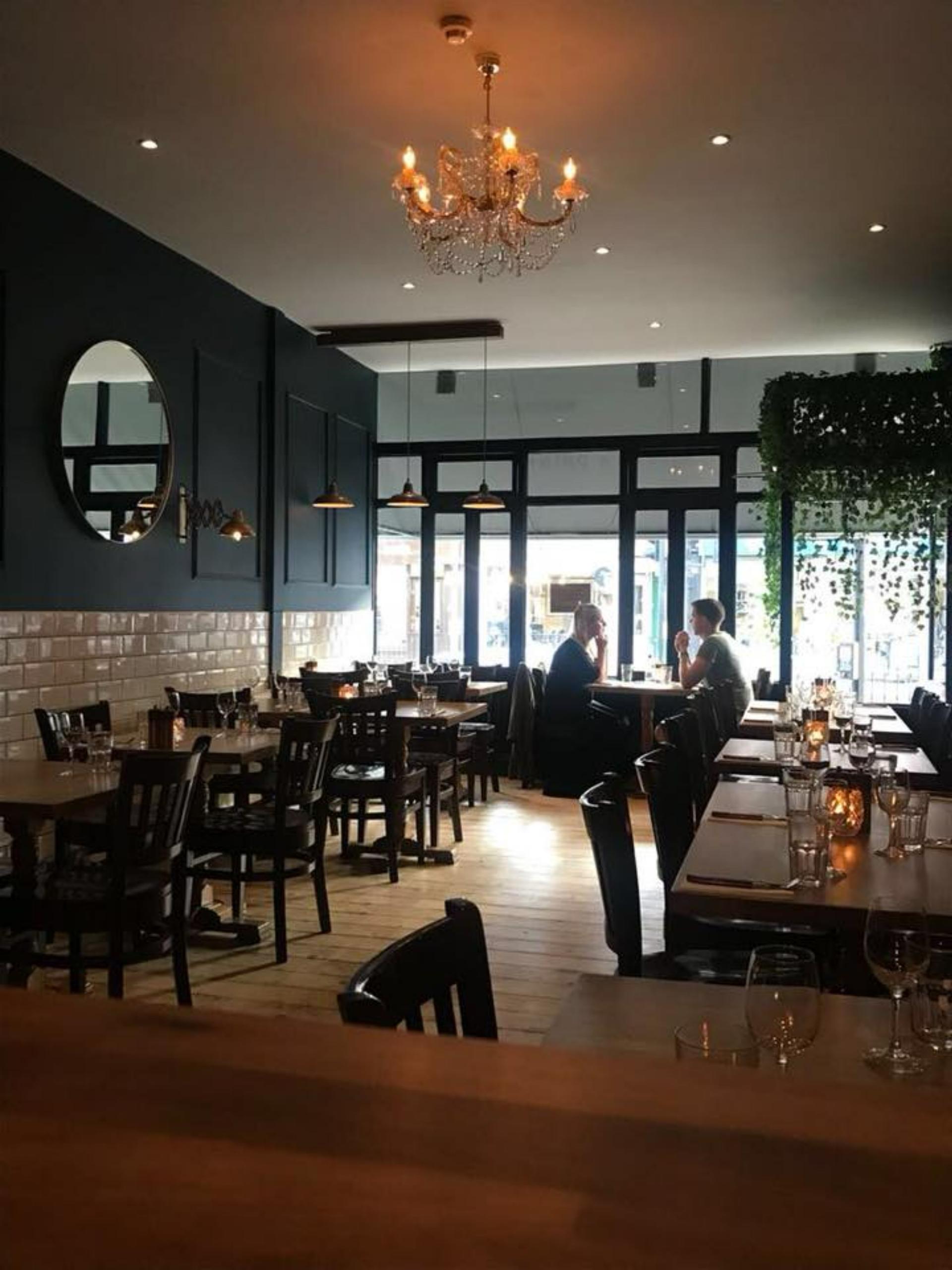 Full Buyout of Roxie Steak - Earlsfield