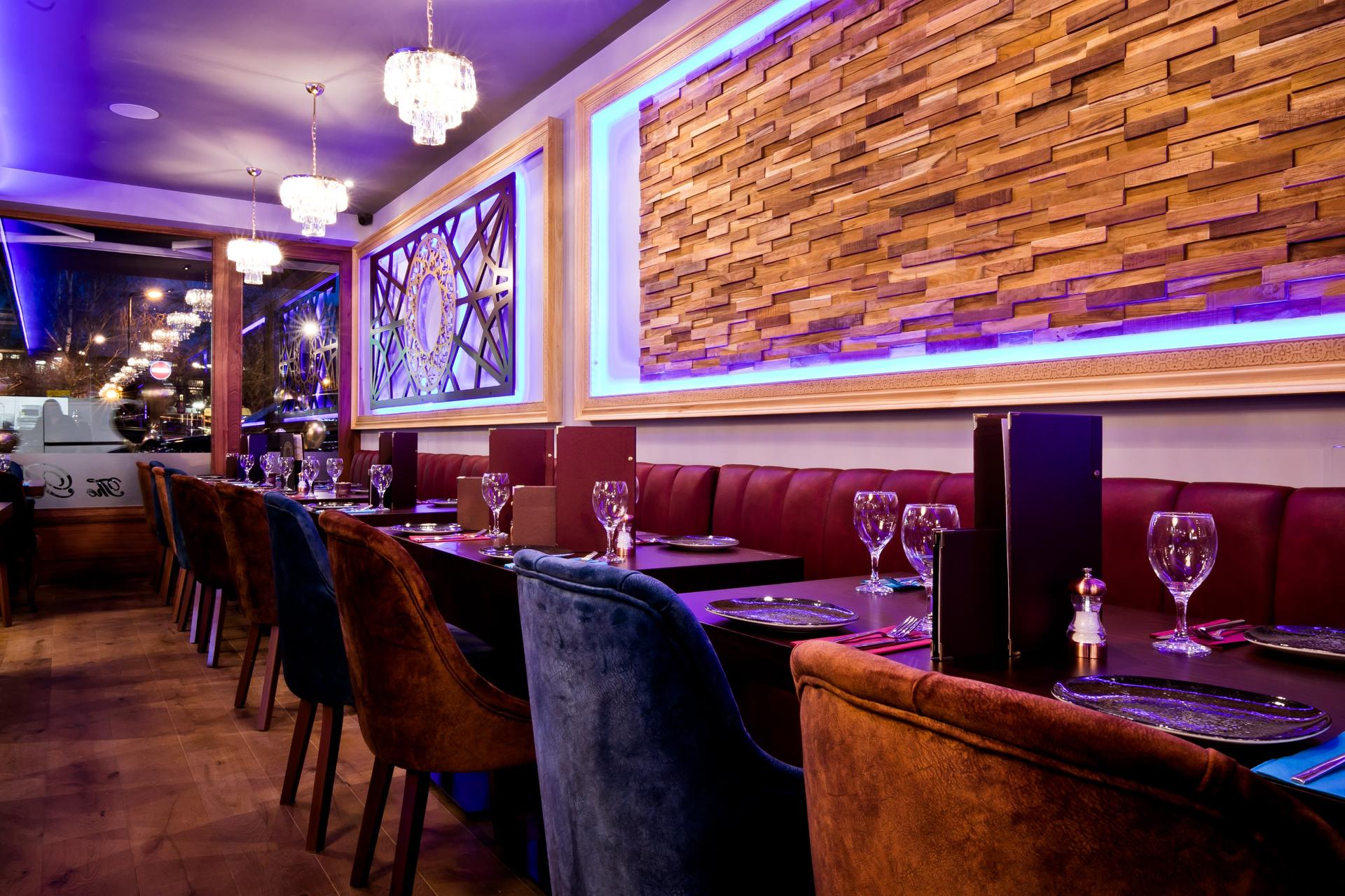 Private Lounge