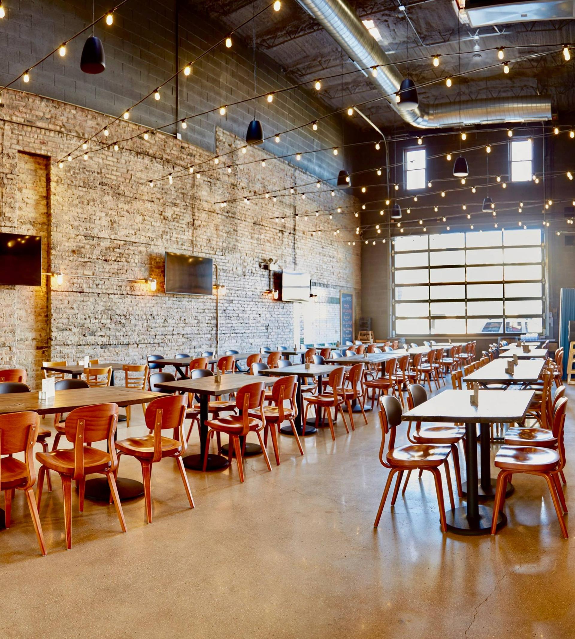 Full Buyout of Beer Hall