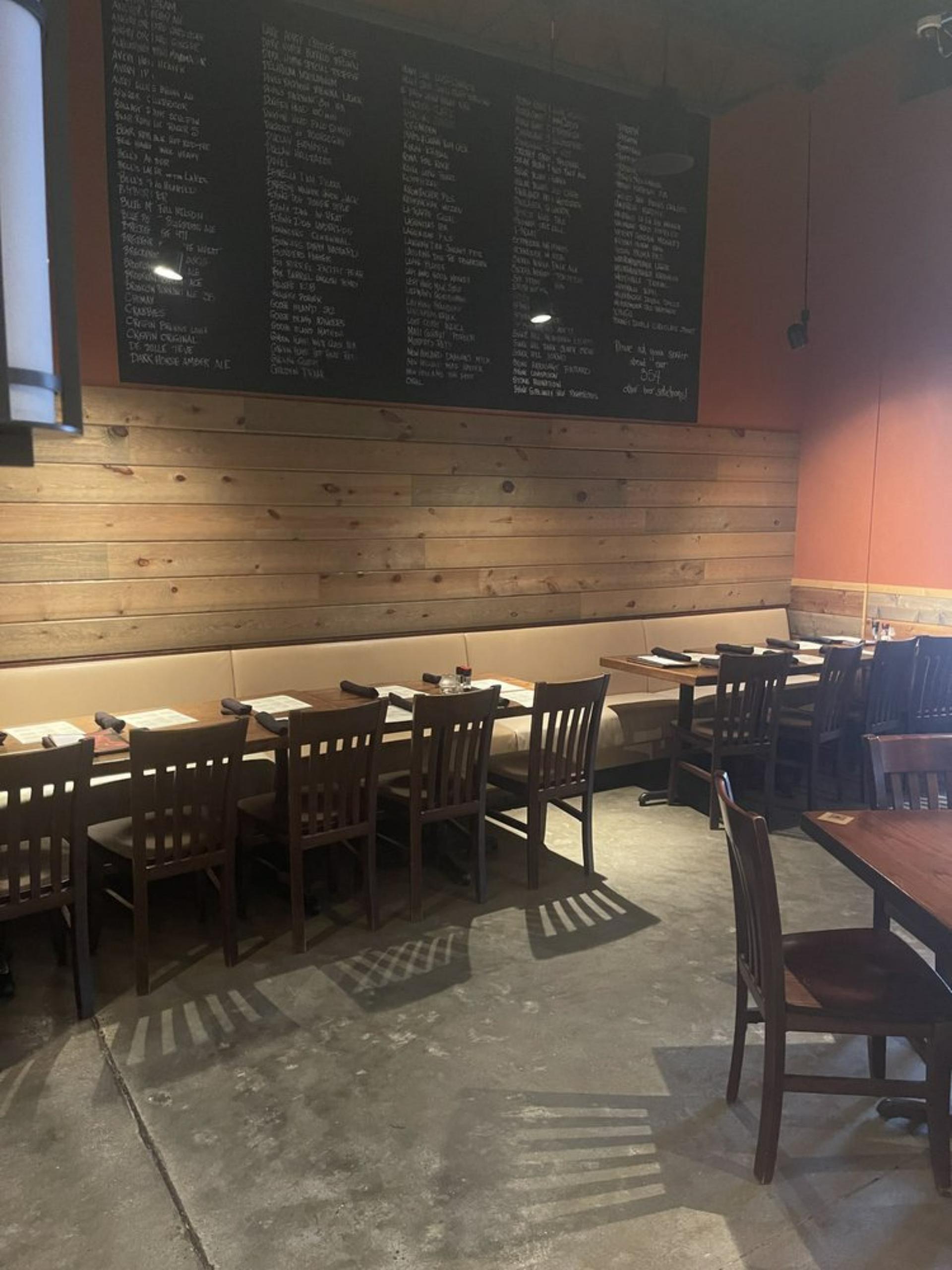Full Buyout of Sedona Taphouse - Charlottesville