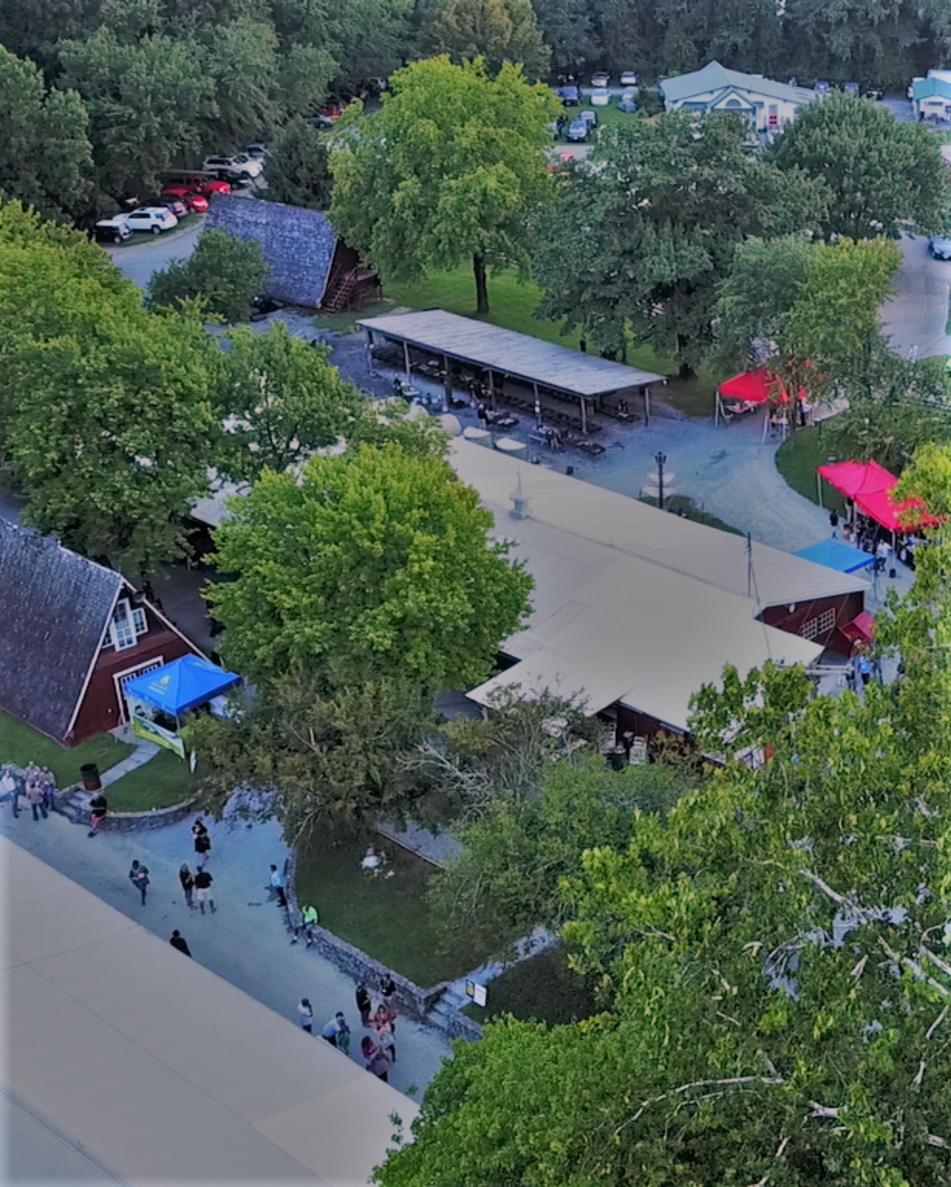 Pavilion Area