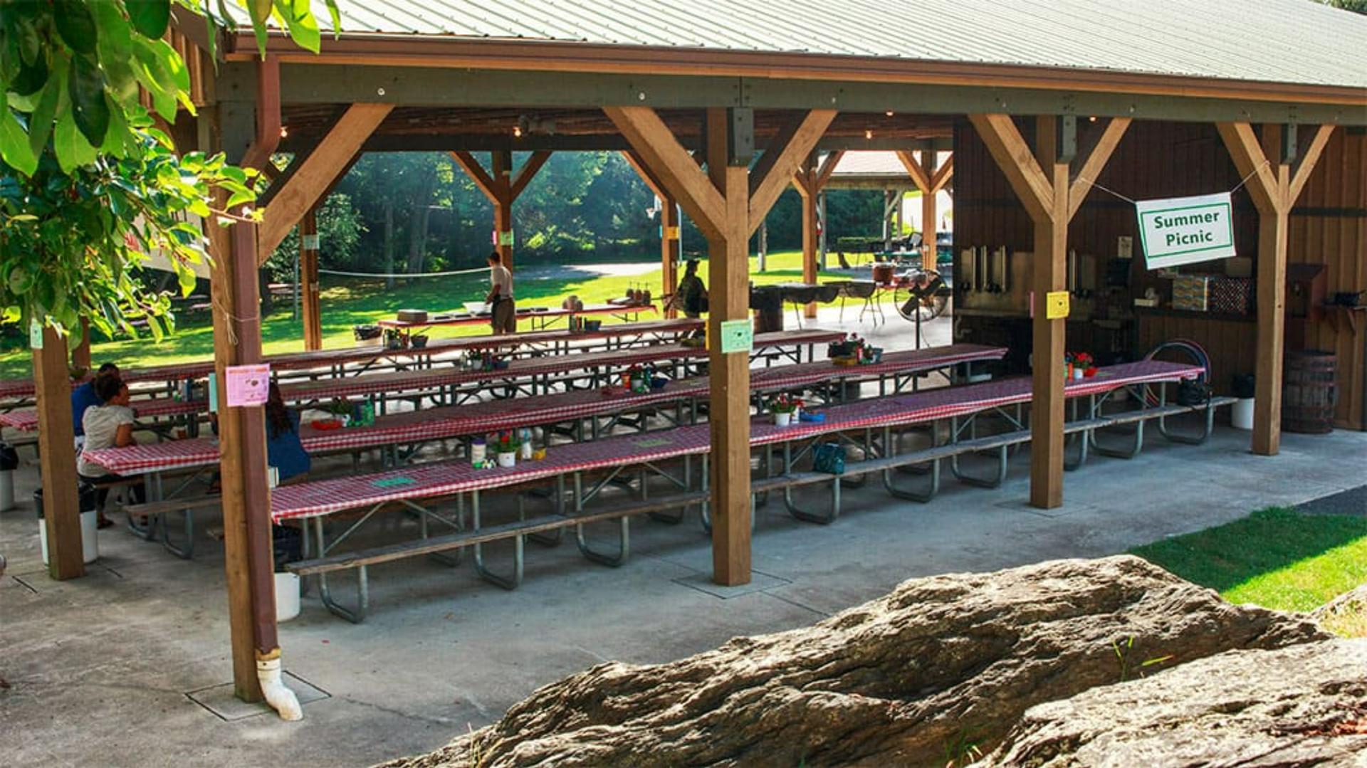 Knoll Area