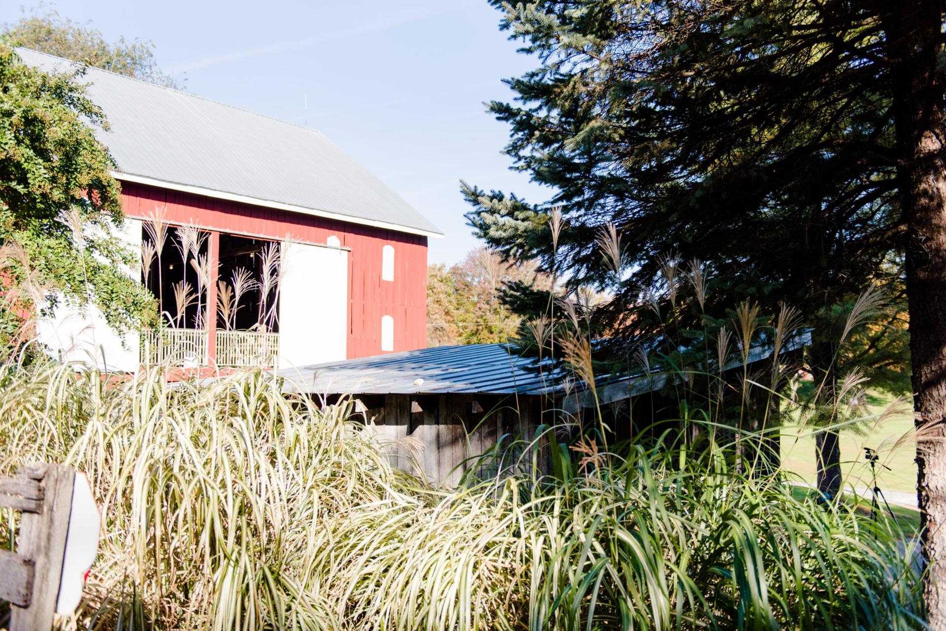 Barn Area
